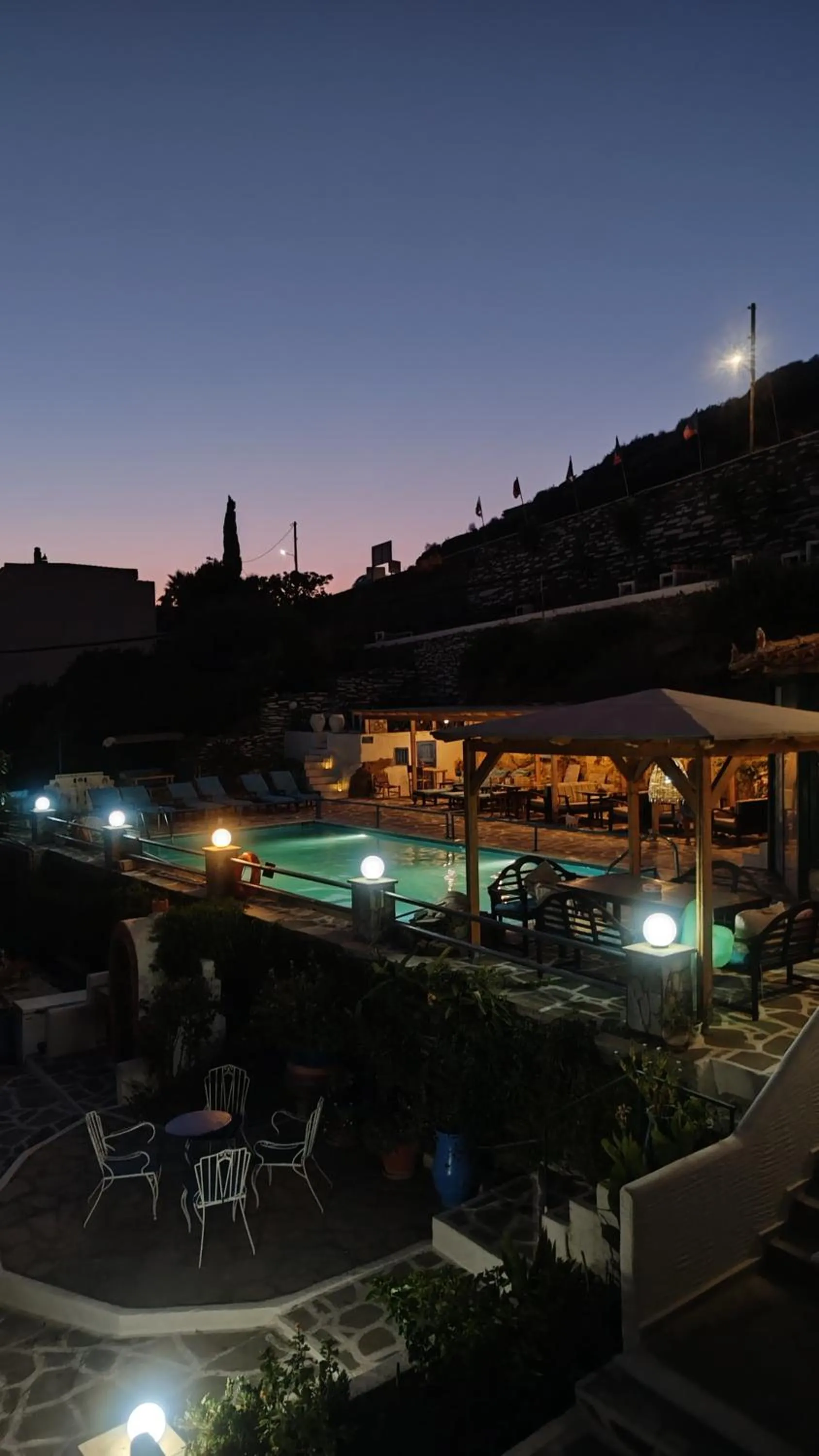 Lounge or bar in Villa Rena