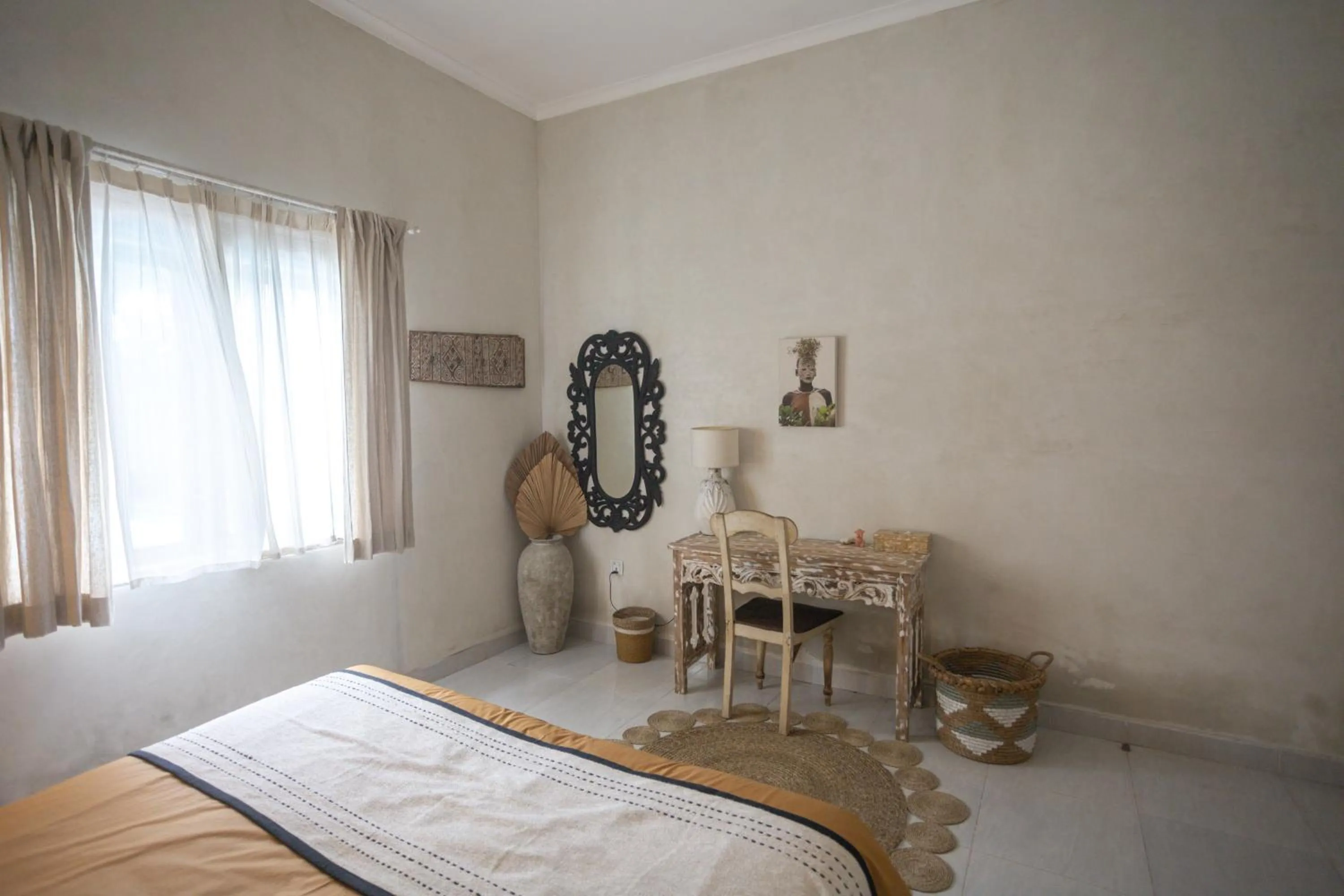 Bedroom, Bed in Gypsy Moon Bali