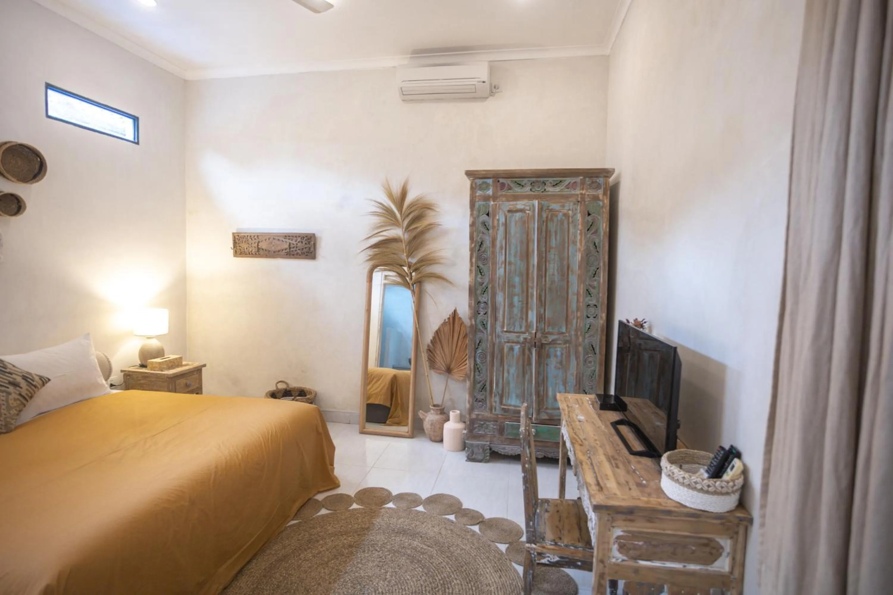 Bedroom, Bed in Gypsy Moon Bali