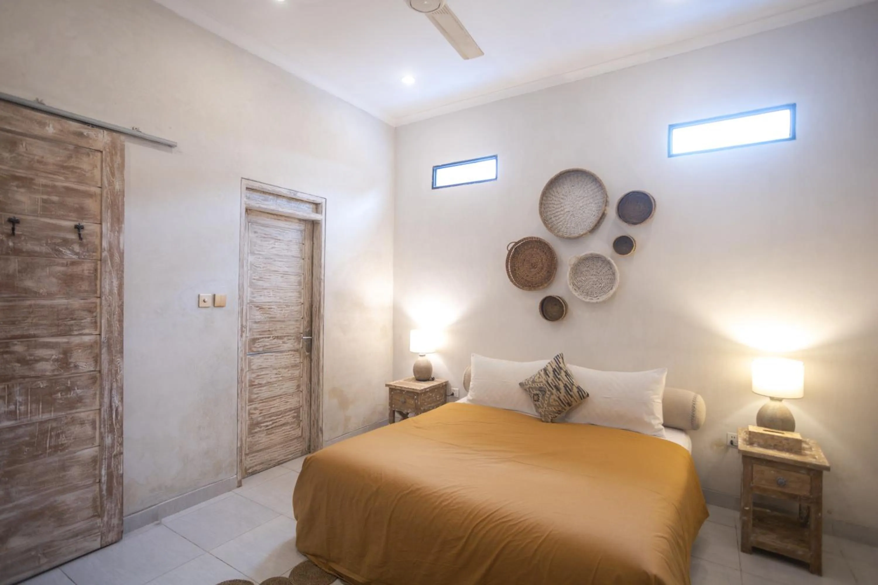 Bedroom, Bed in Gypsy Moon Bali