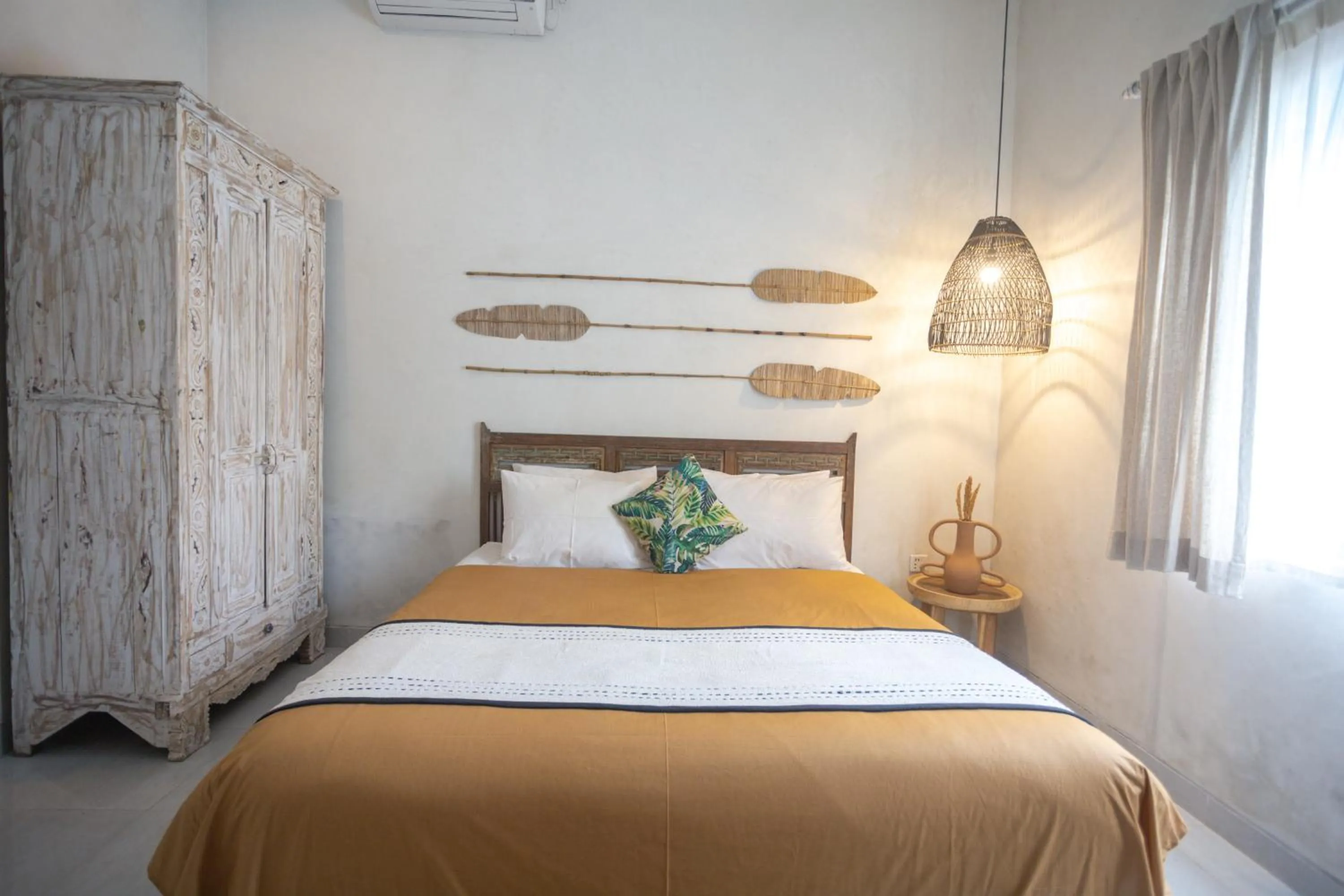 Bedroom, Bed in Gypsy Moon Bali