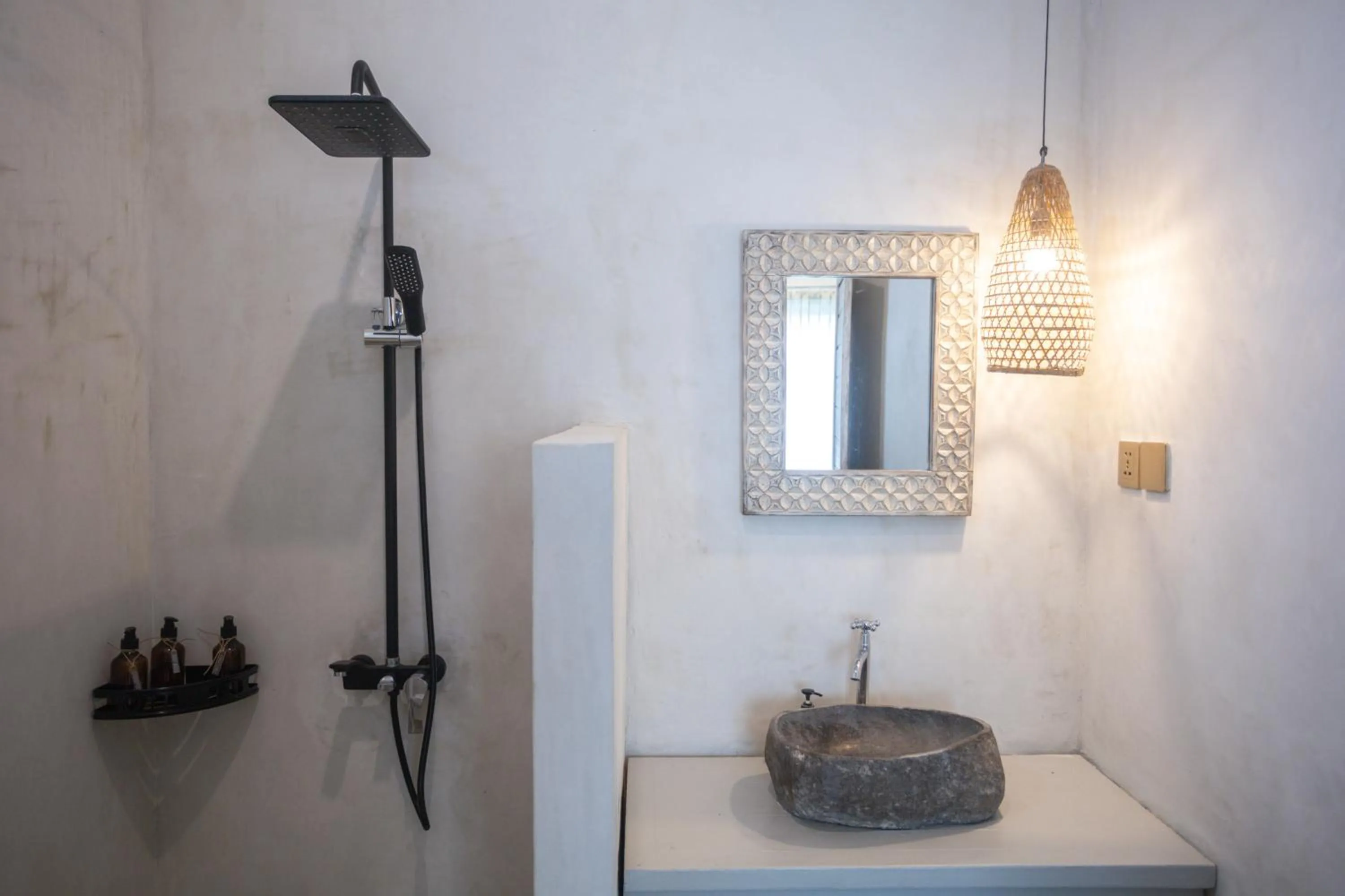 Bathroom in Gypsy Moon Bali