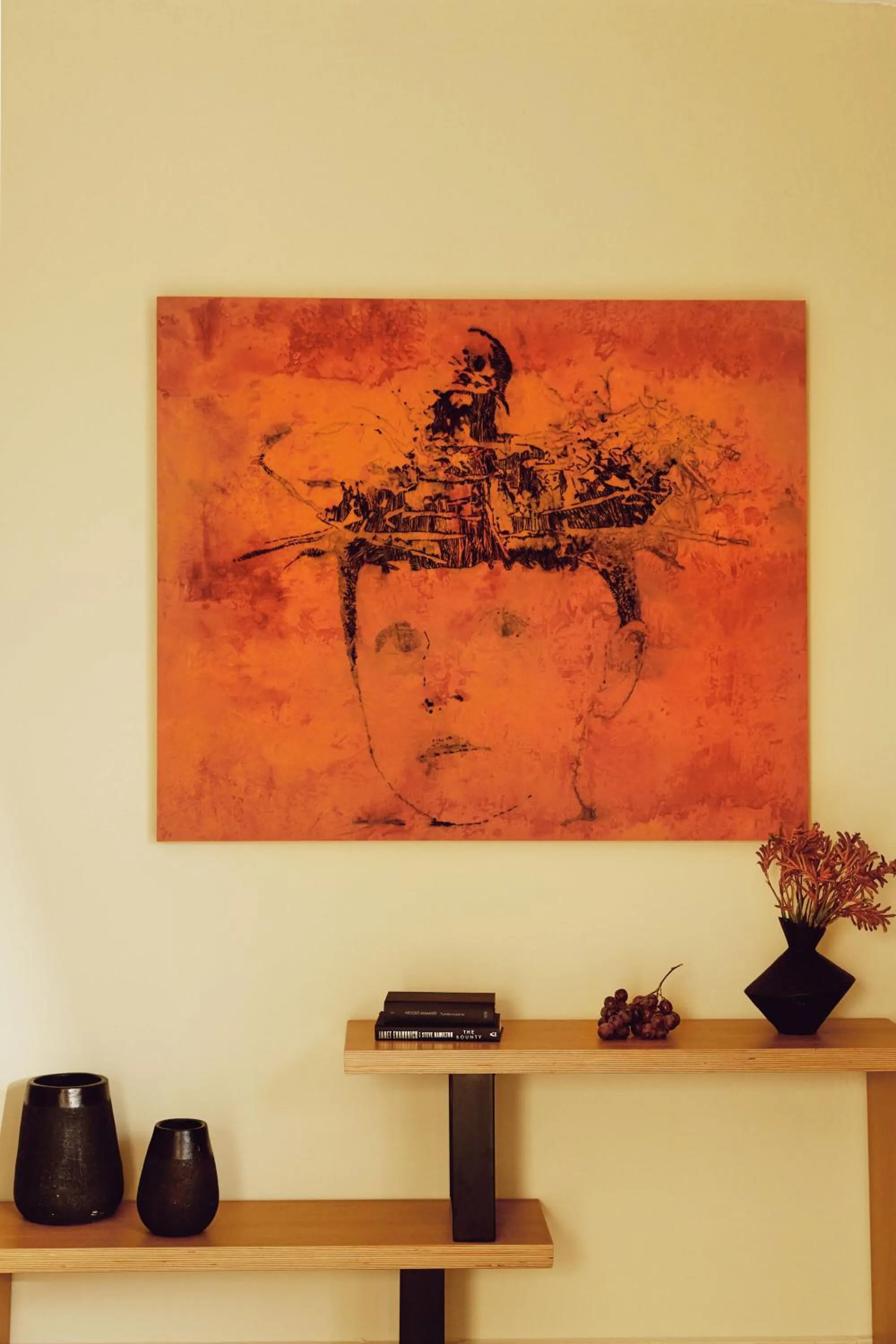 Seating area in Agali Hotel Paxos