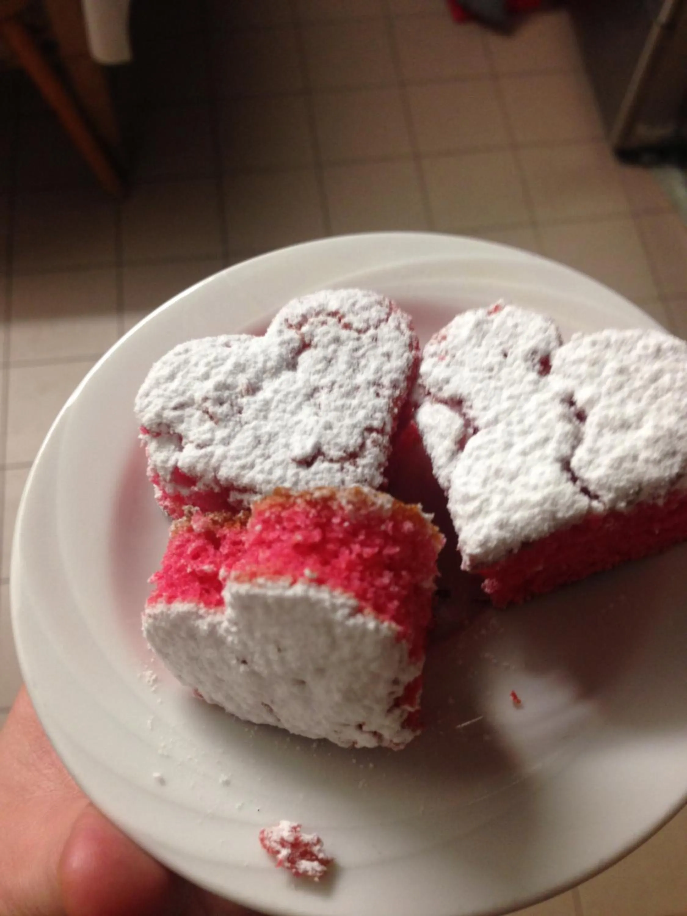 Breakfast in Garni Enrosadira