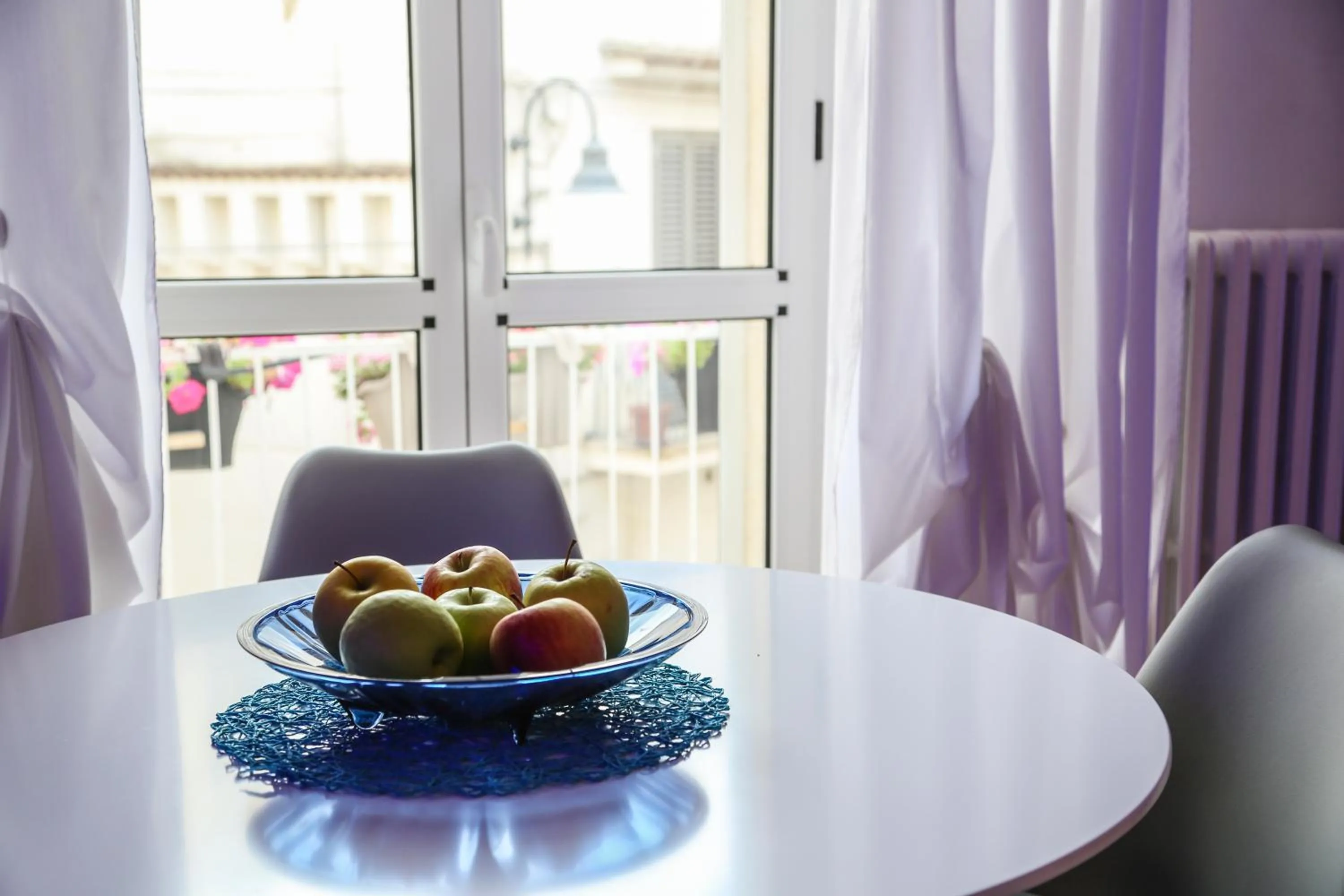 Balcony/Terrace in The Bridge Suites