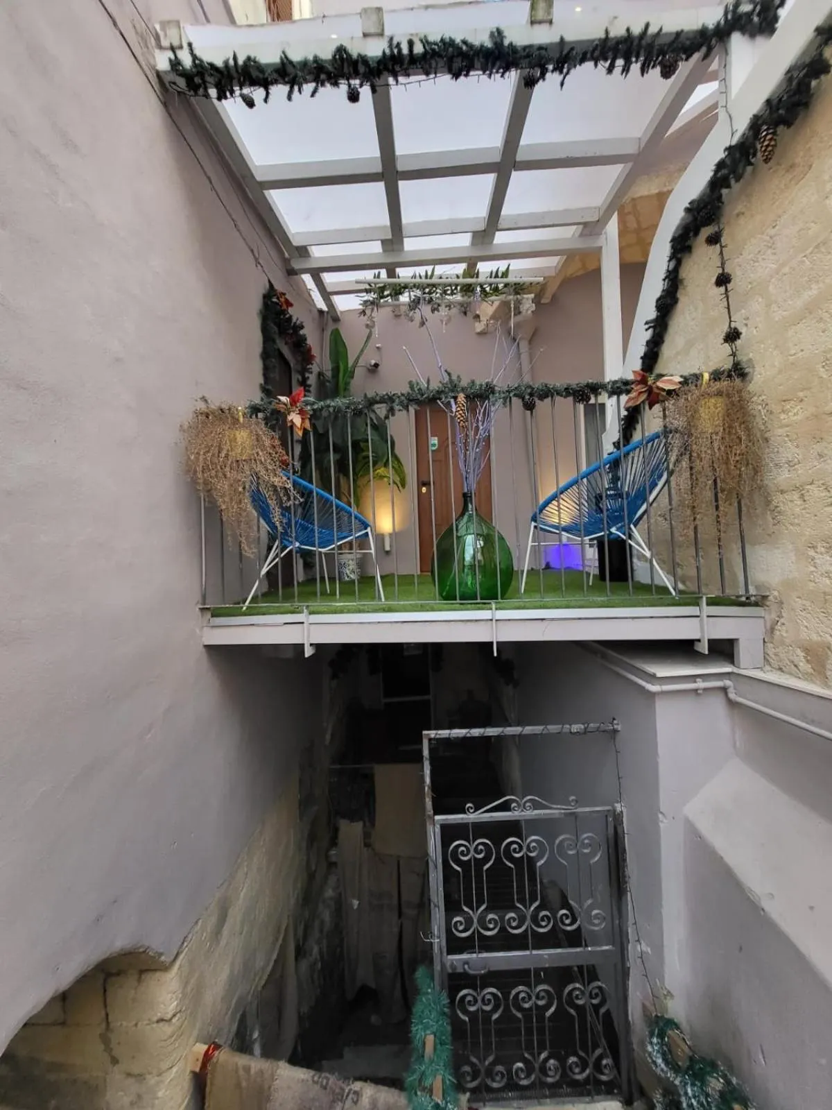 View (from property/room) in The Bridge Suites