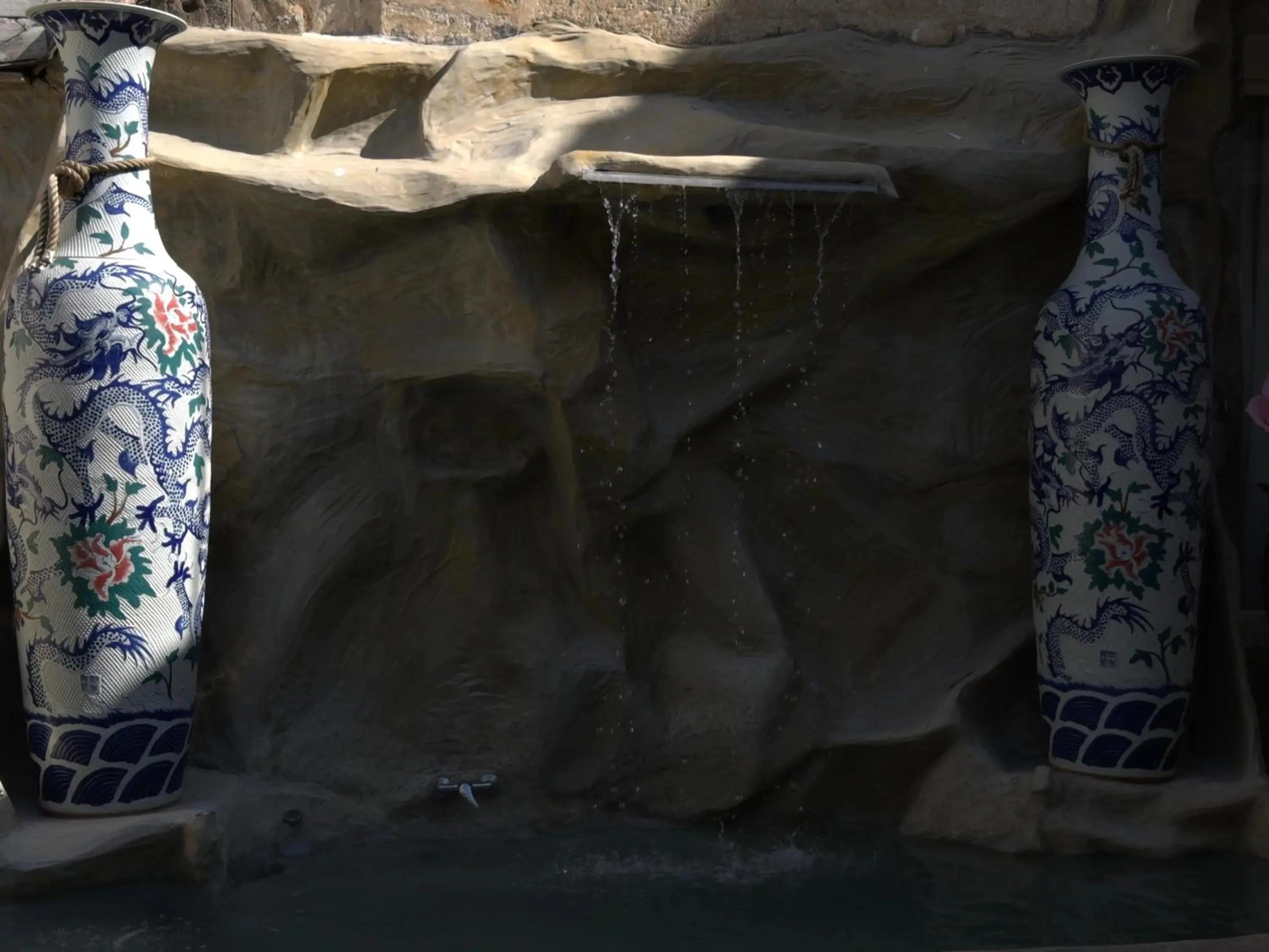 Garden in The Bridge Suites