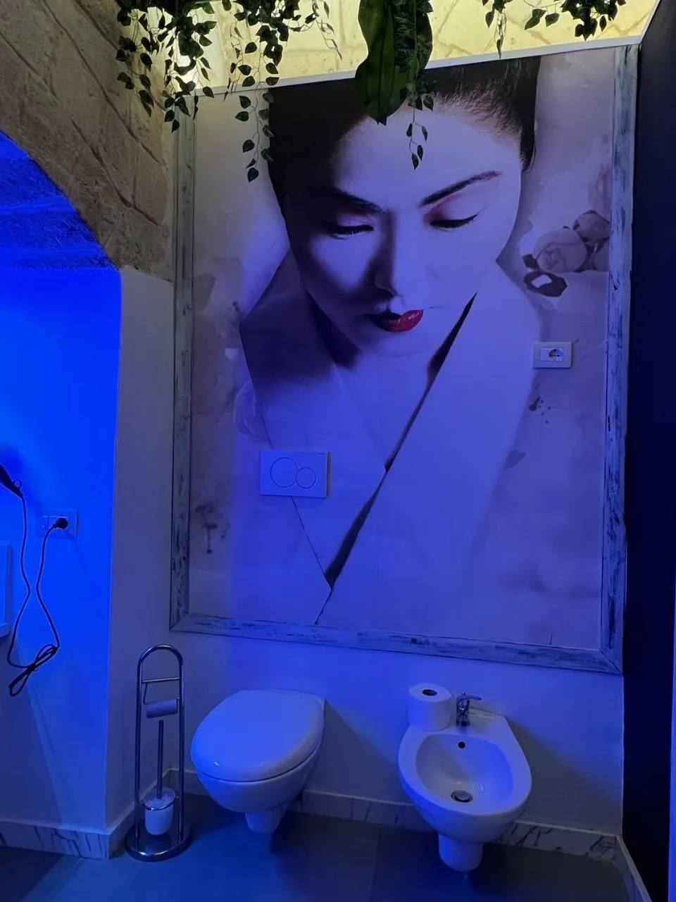 Toilet in The Bridge Suites