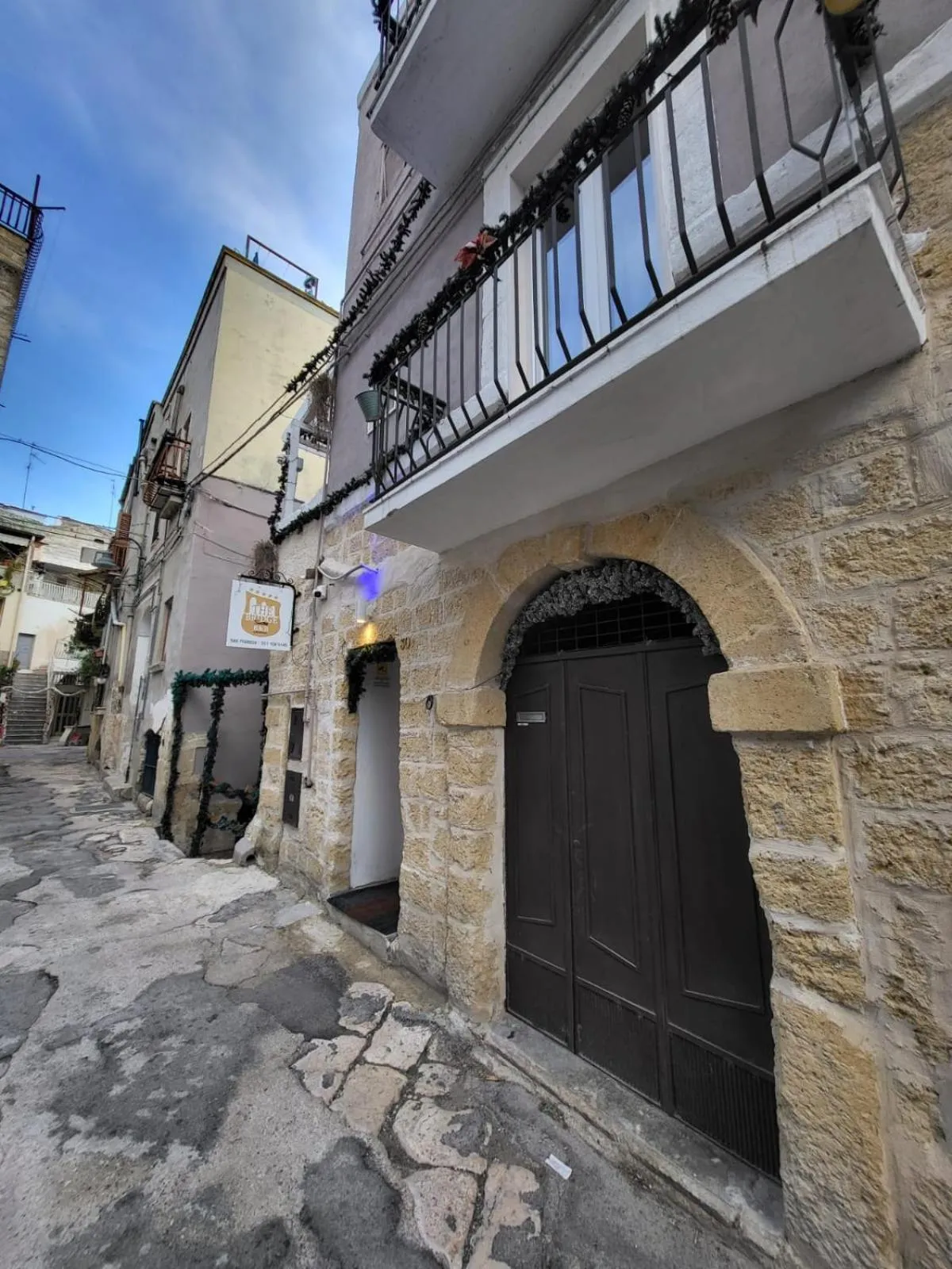 View (from property/room) in The Bridge Suites