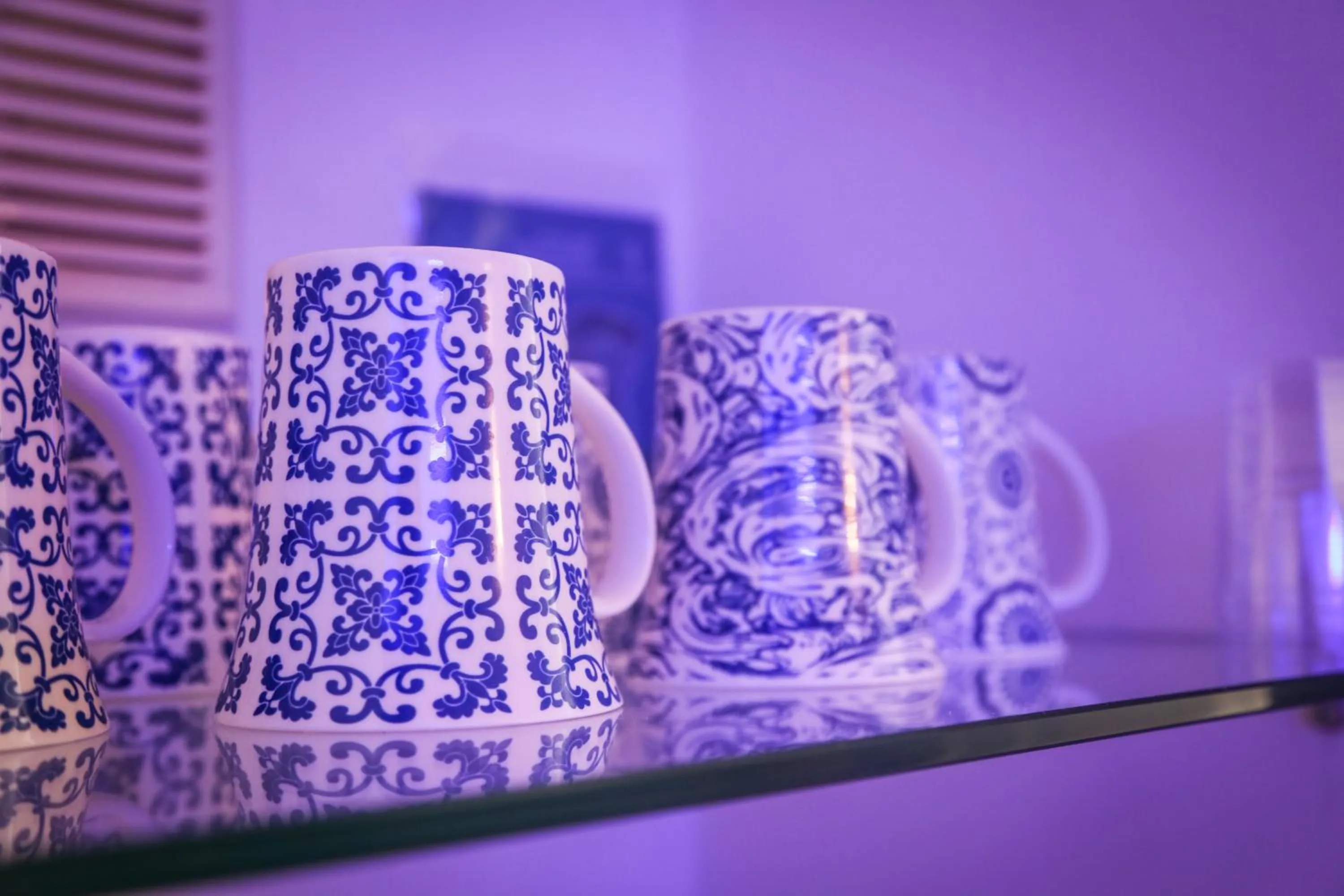 Photo of the whole room in The Bridge Suites