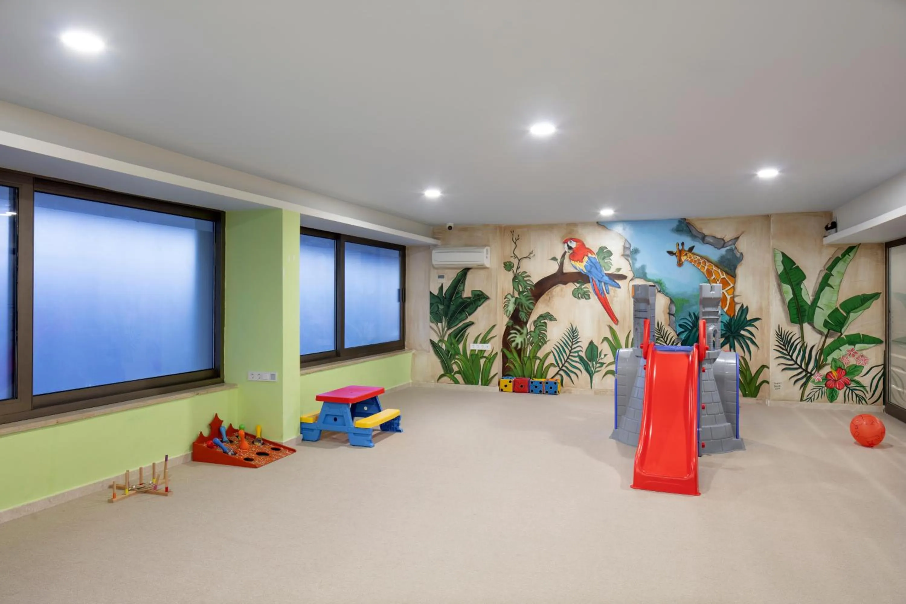 children in Mirage Park Resort-Ultra All Incl.