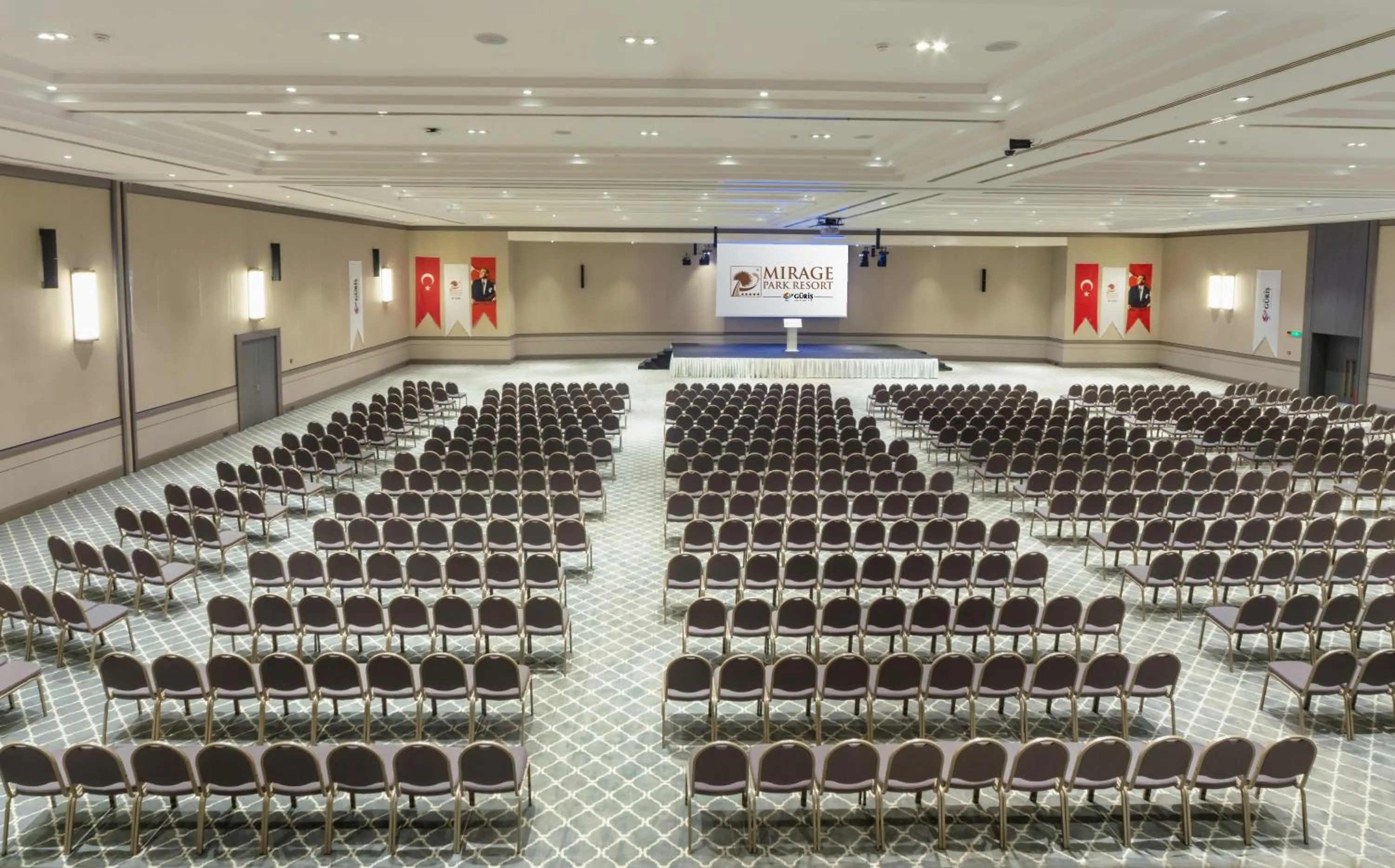 Meeting/conference room in Mirage Park Resort-Ultra All Incl.