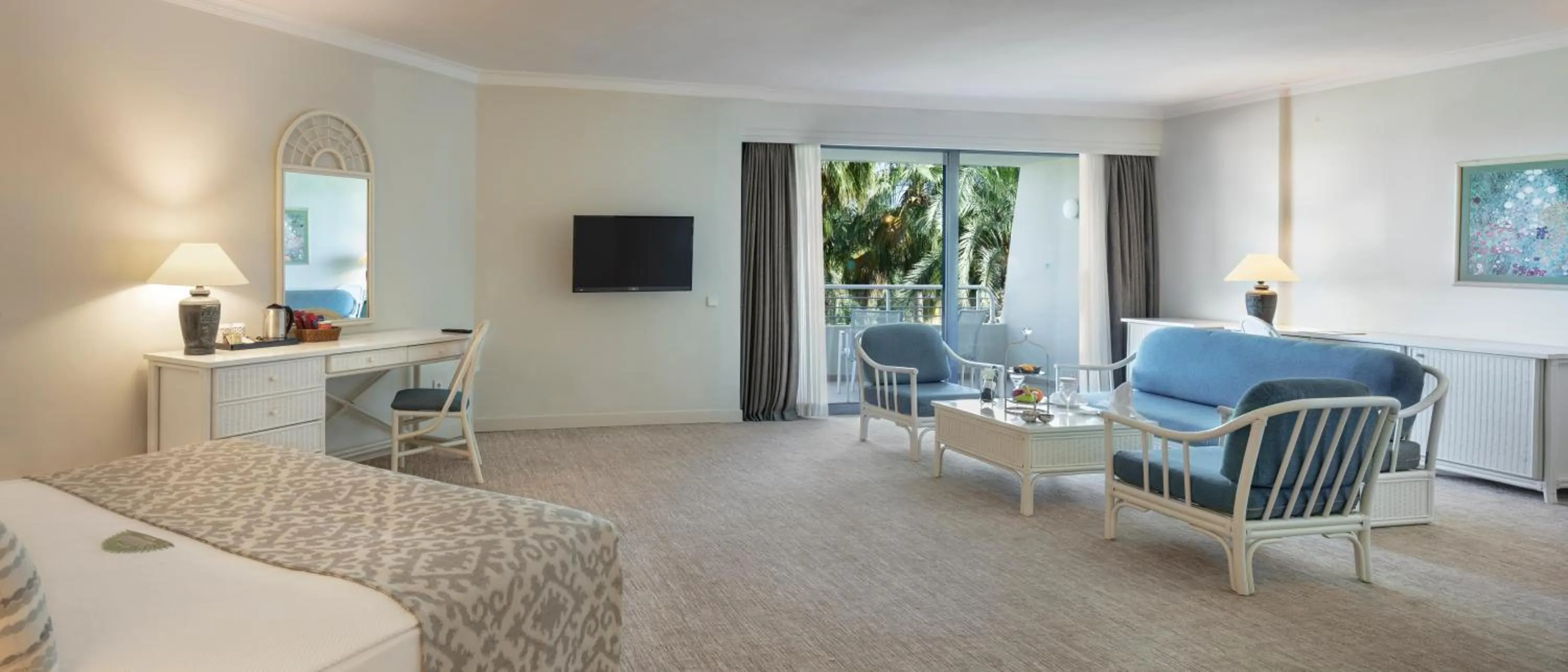 Photo of the whole room in Mirage Park Resort-Ultra All Incl.