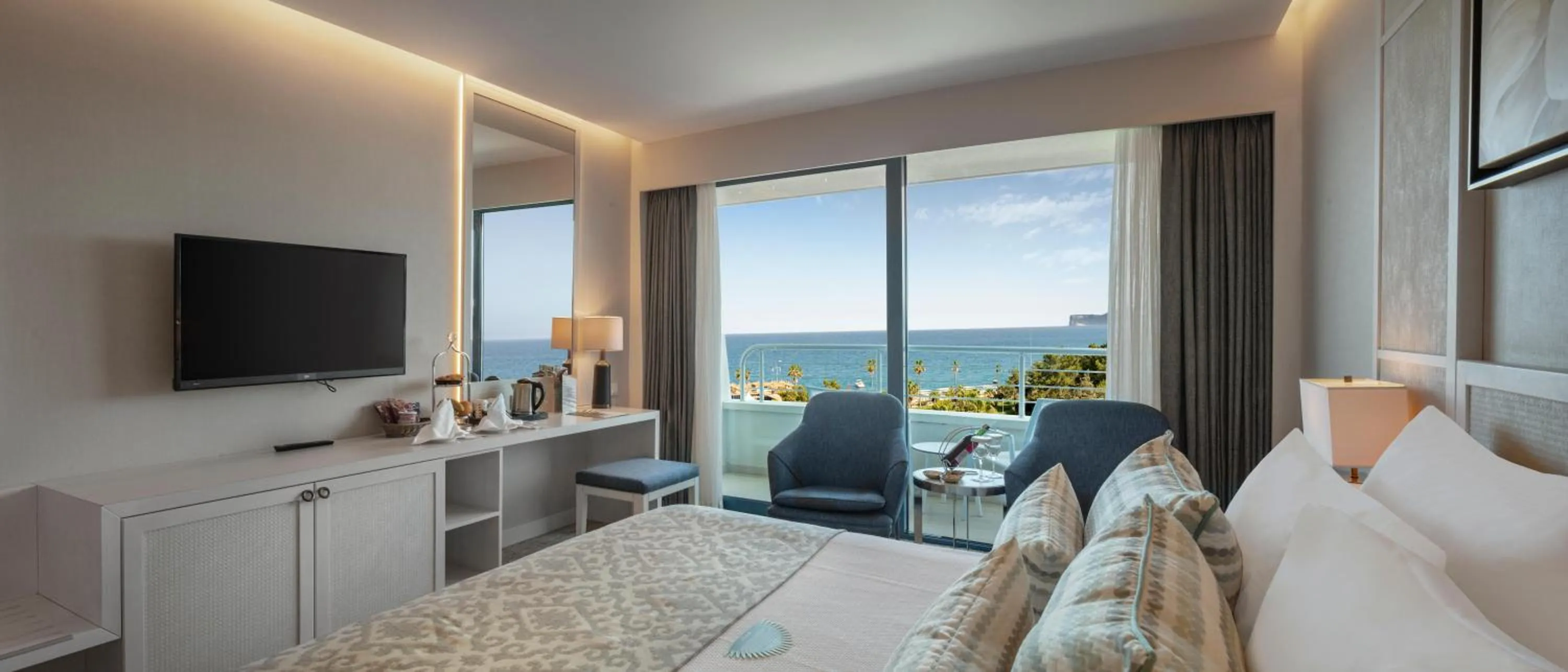 Photo of the whole room in Mirage Park Resort-Ultra All Incl.