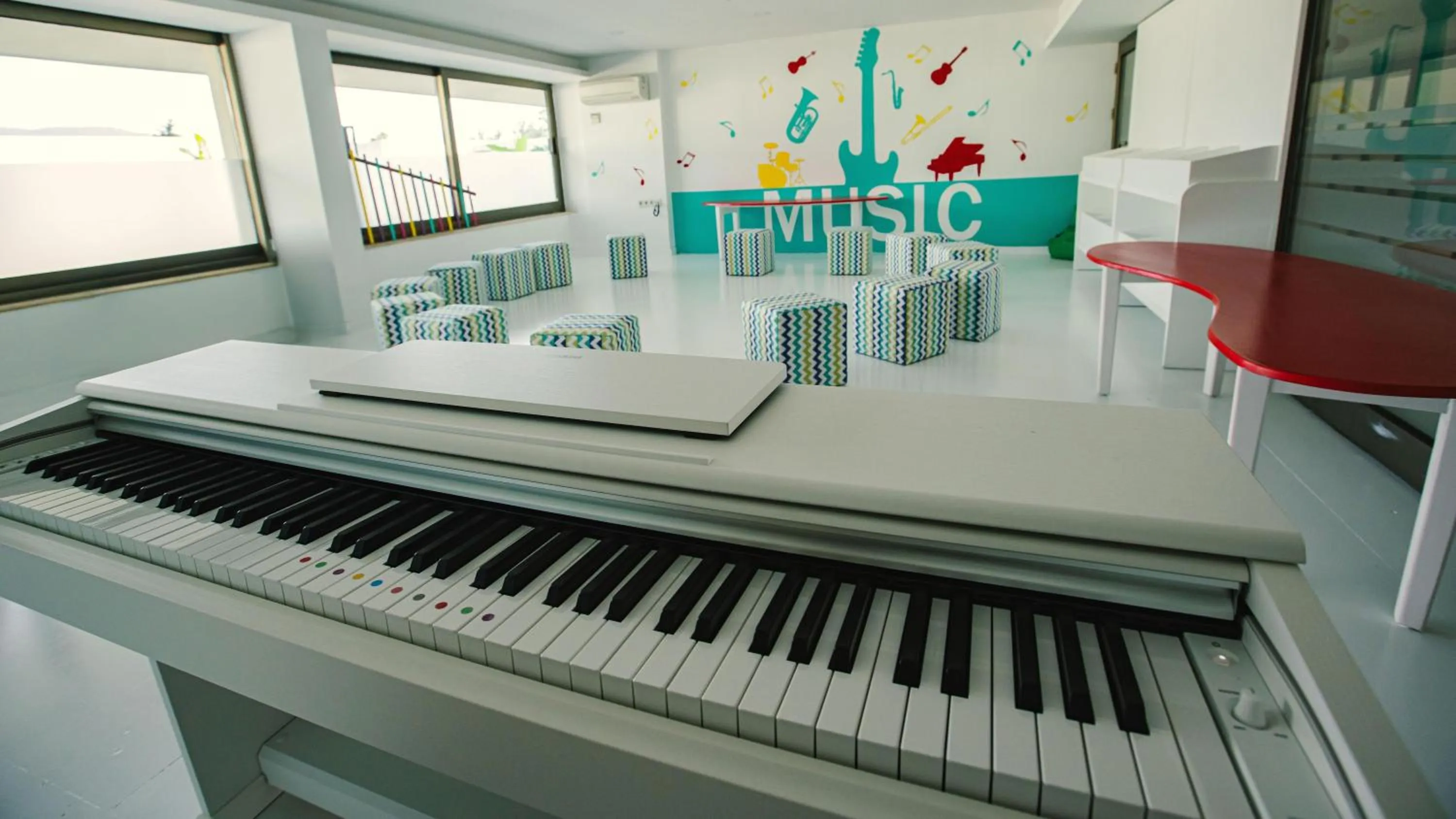 children in Mirage Park Resort-Ultra All Incl.