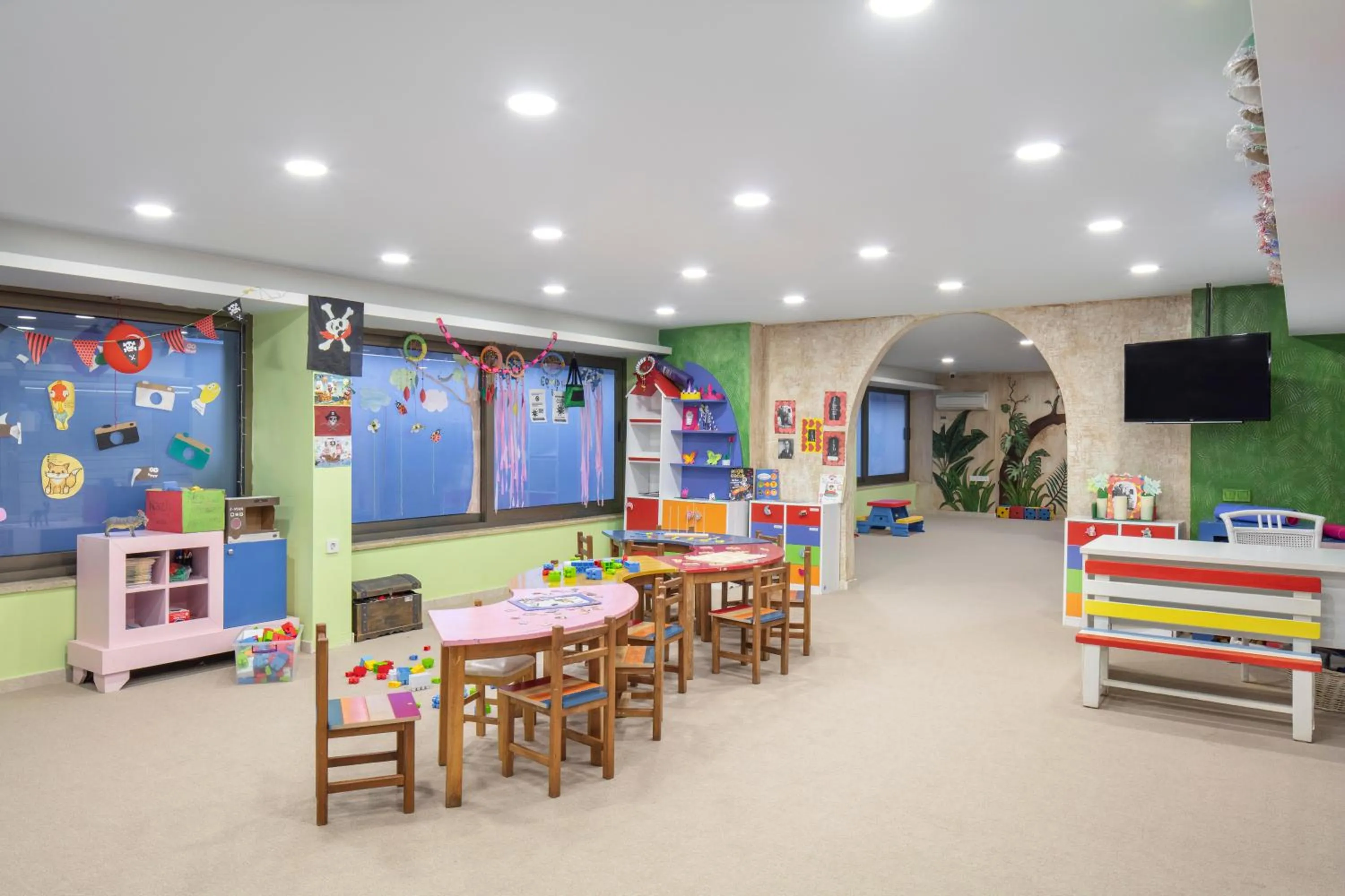 children in Mirage Park Resort-Ultra All Incl.