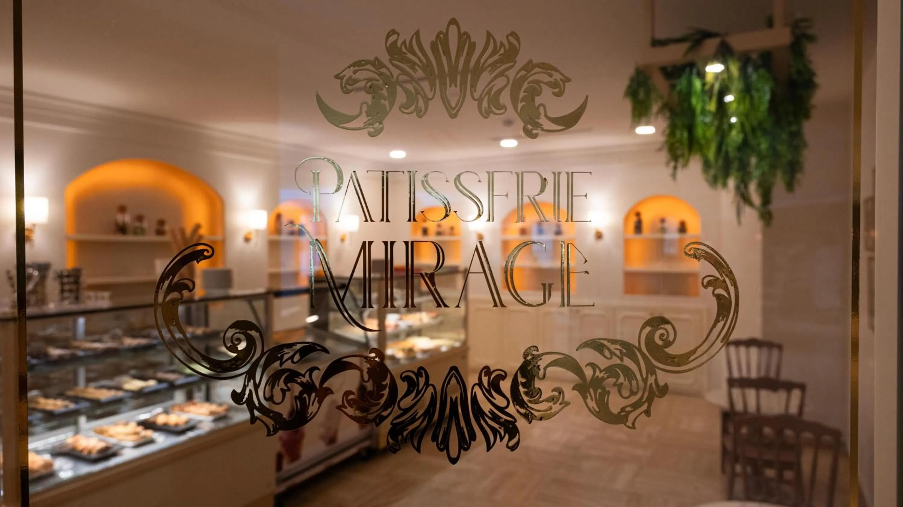 Lobby or reception in Mirage Park Resort-Ultra All Incl.