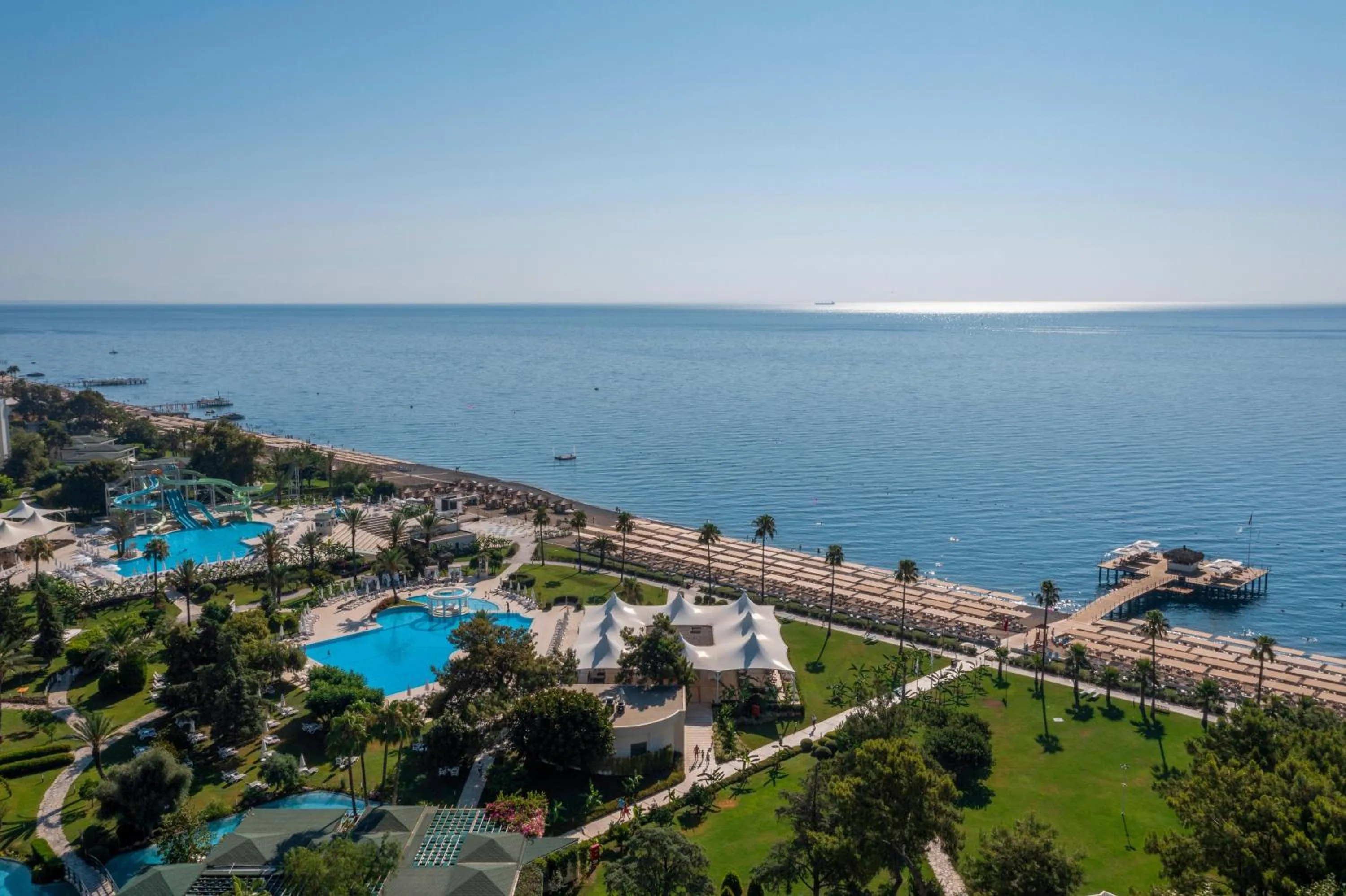 Natural landscape in Mirage Park Resort-Ultra All Incl.