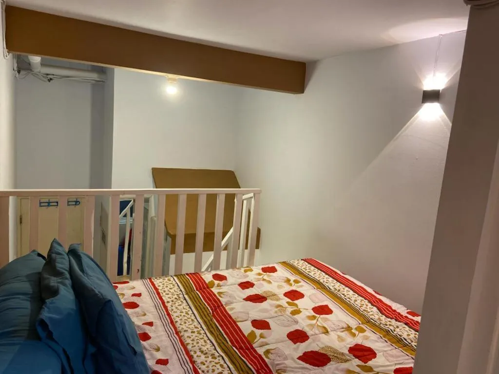 Bed in Kamargue Jakarta