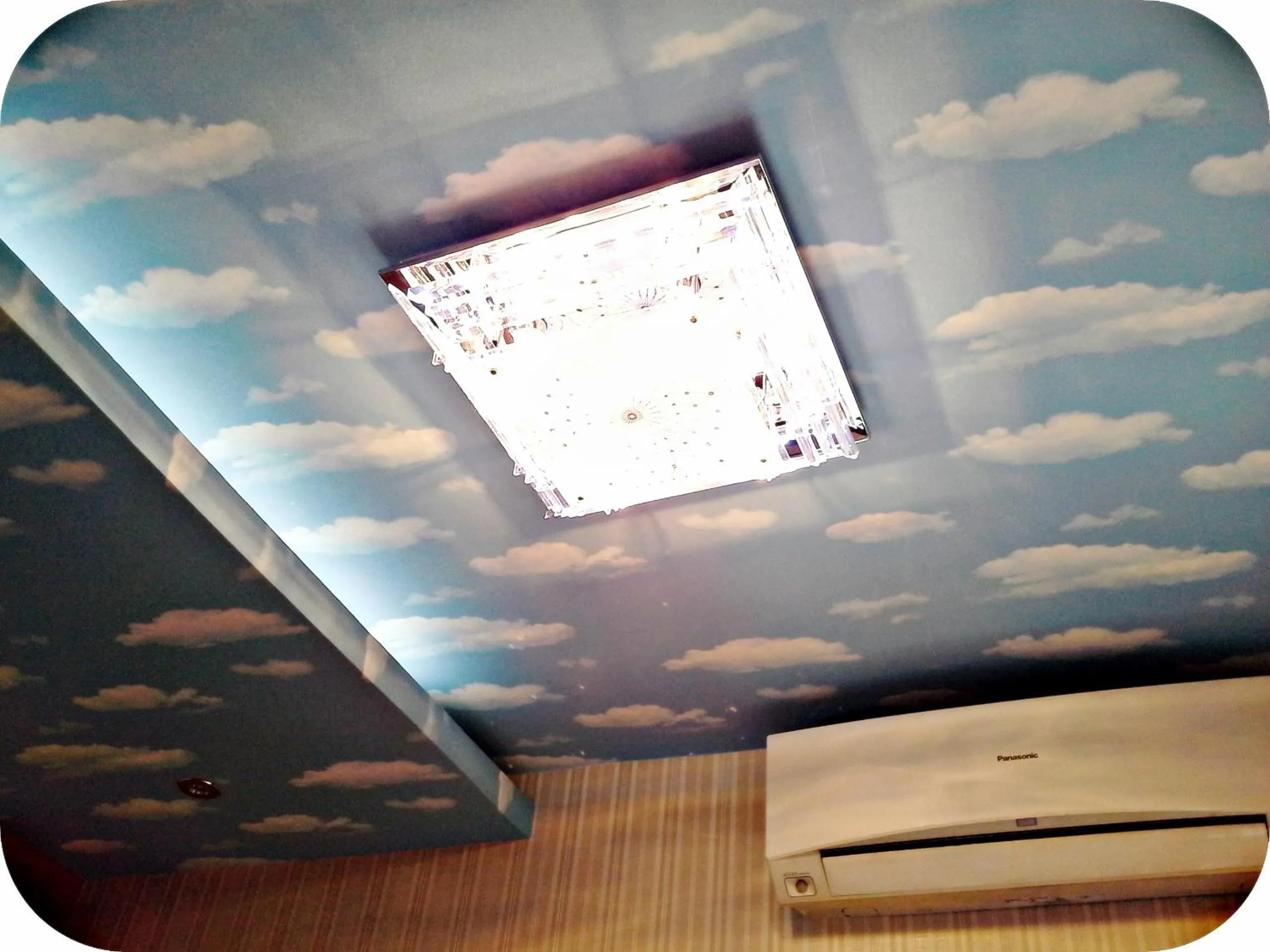 Bedroom in Kamargue Jakarta