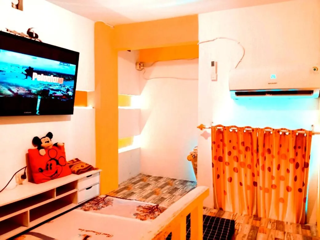 Bed in Kamargue Jakarta