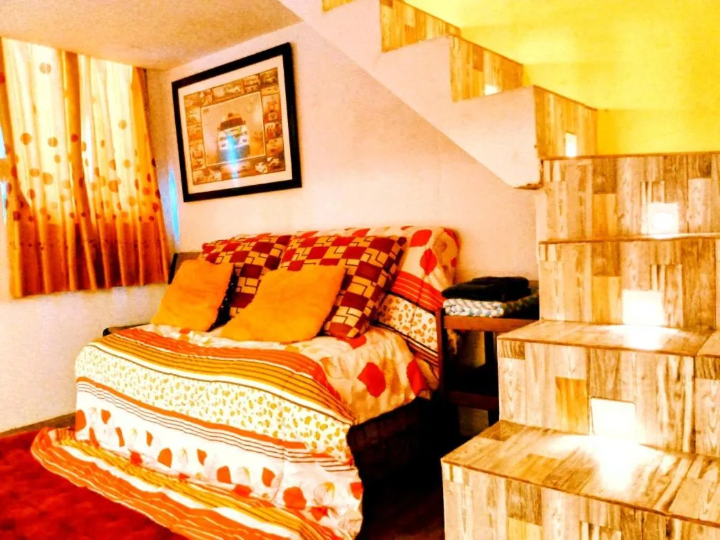 Bed in Kamargue Jakarta