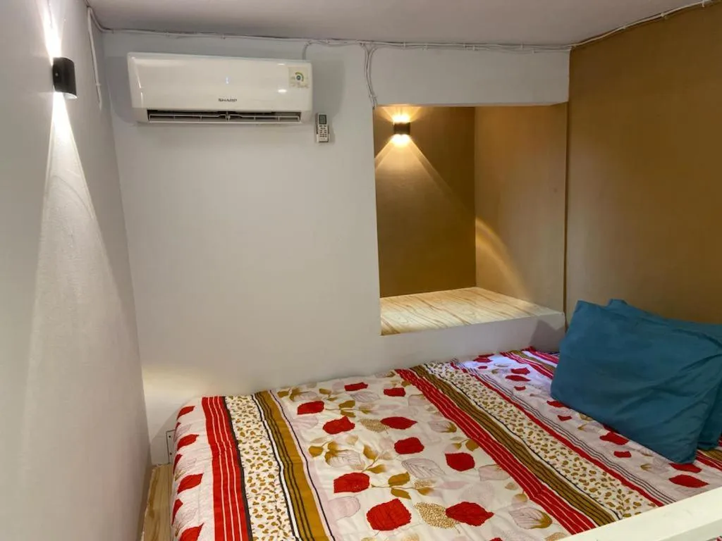 Bed in Kamargue Jakarta