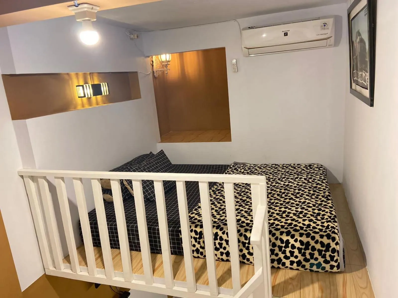 Bed in Kamargue Jakarta