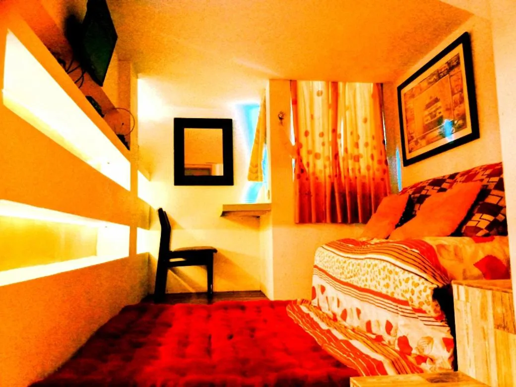 Bed in Kamargue Jakarta