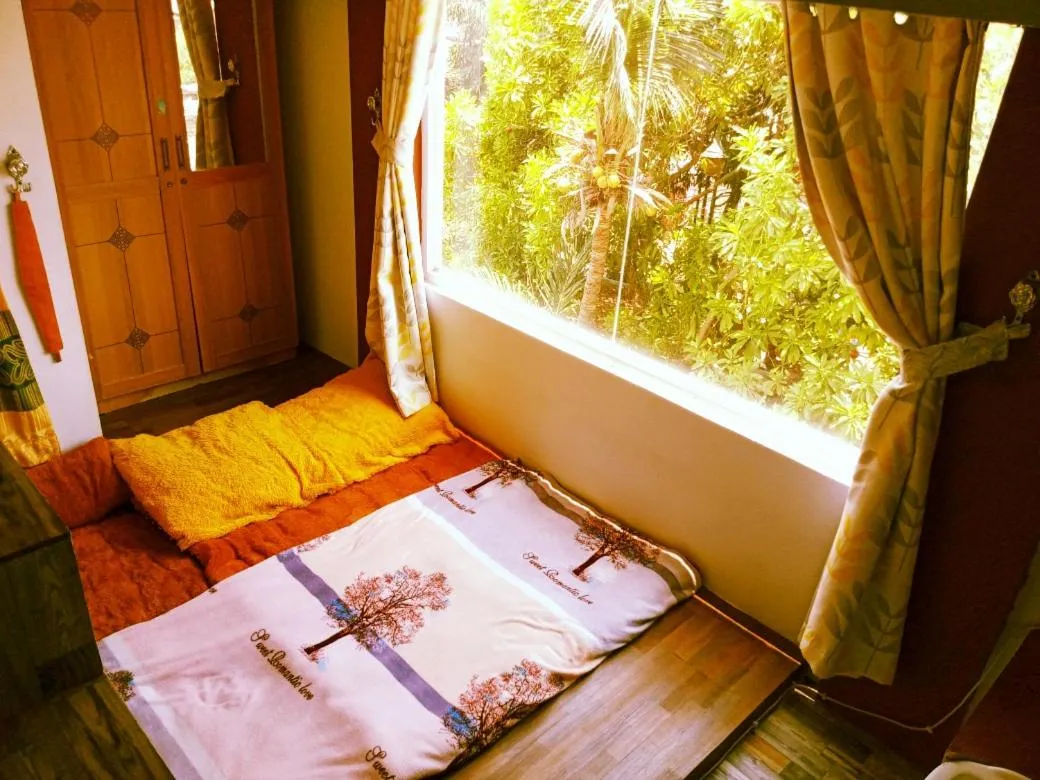 Bed in Kamargue Jakarta