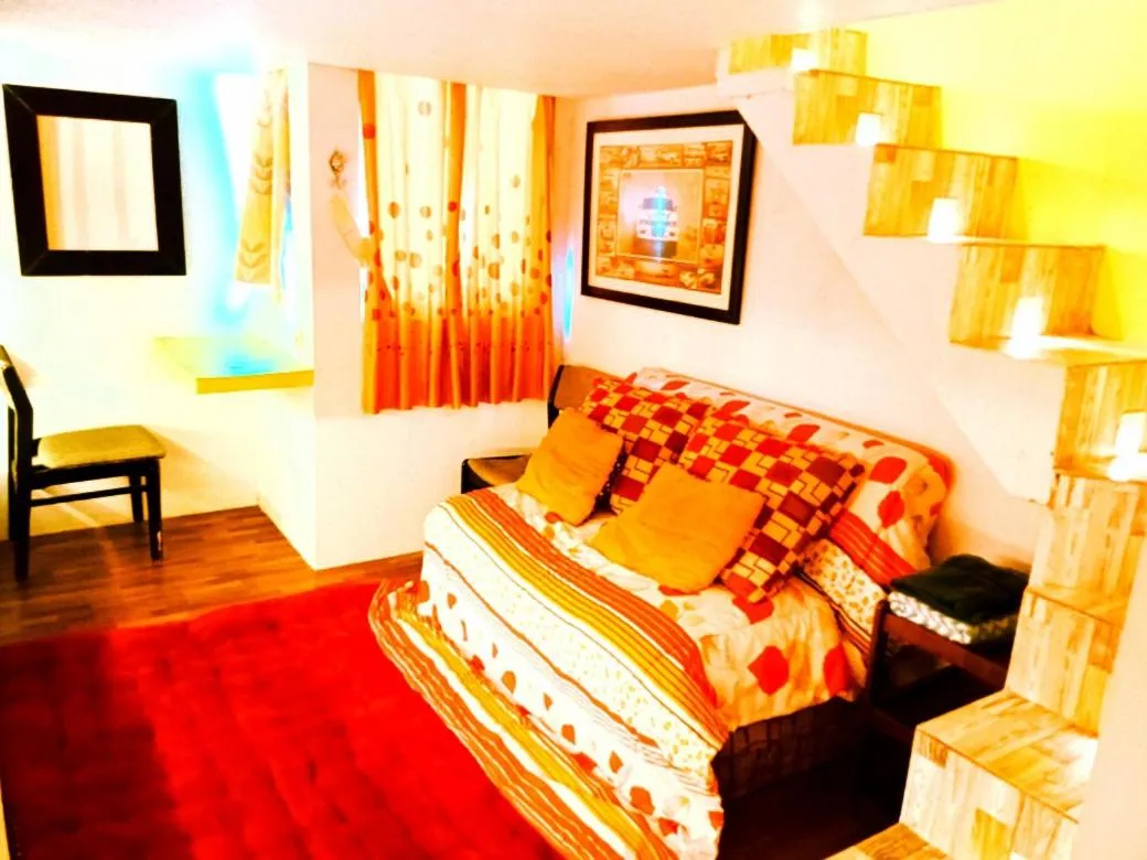 Bed in Kamargue Jakarta