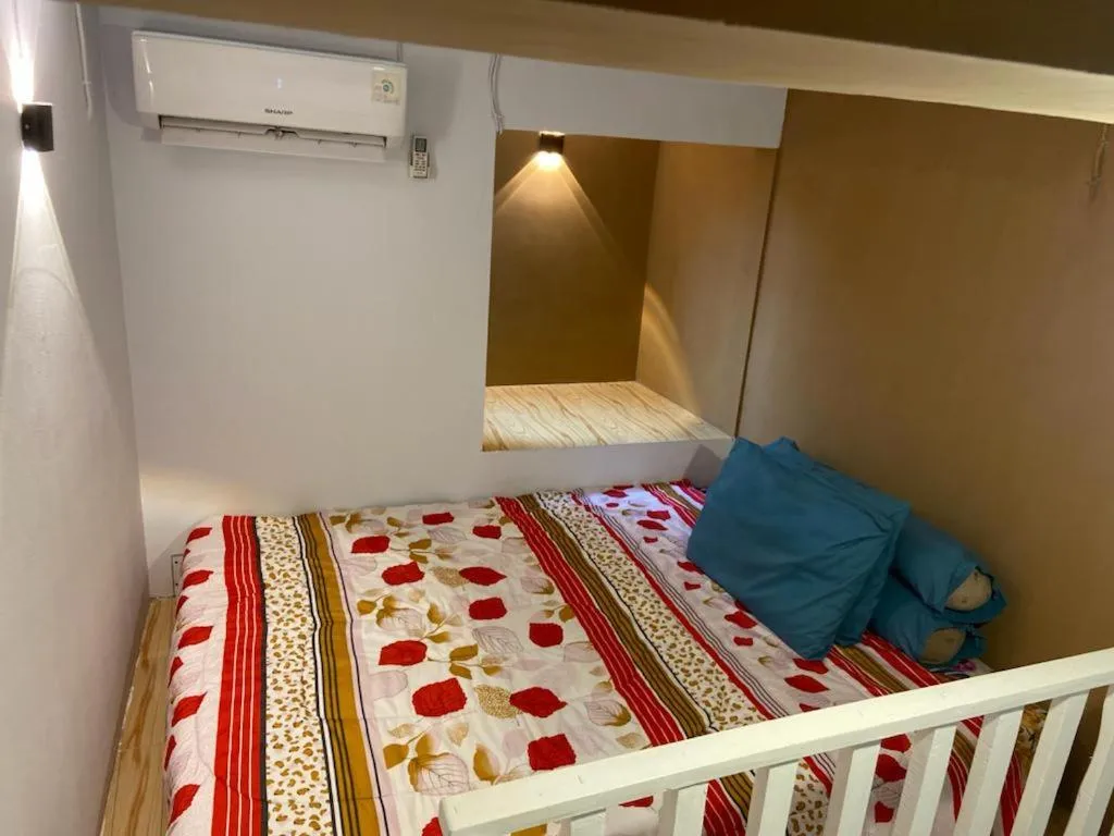 Bed in Kamargue Jakarta