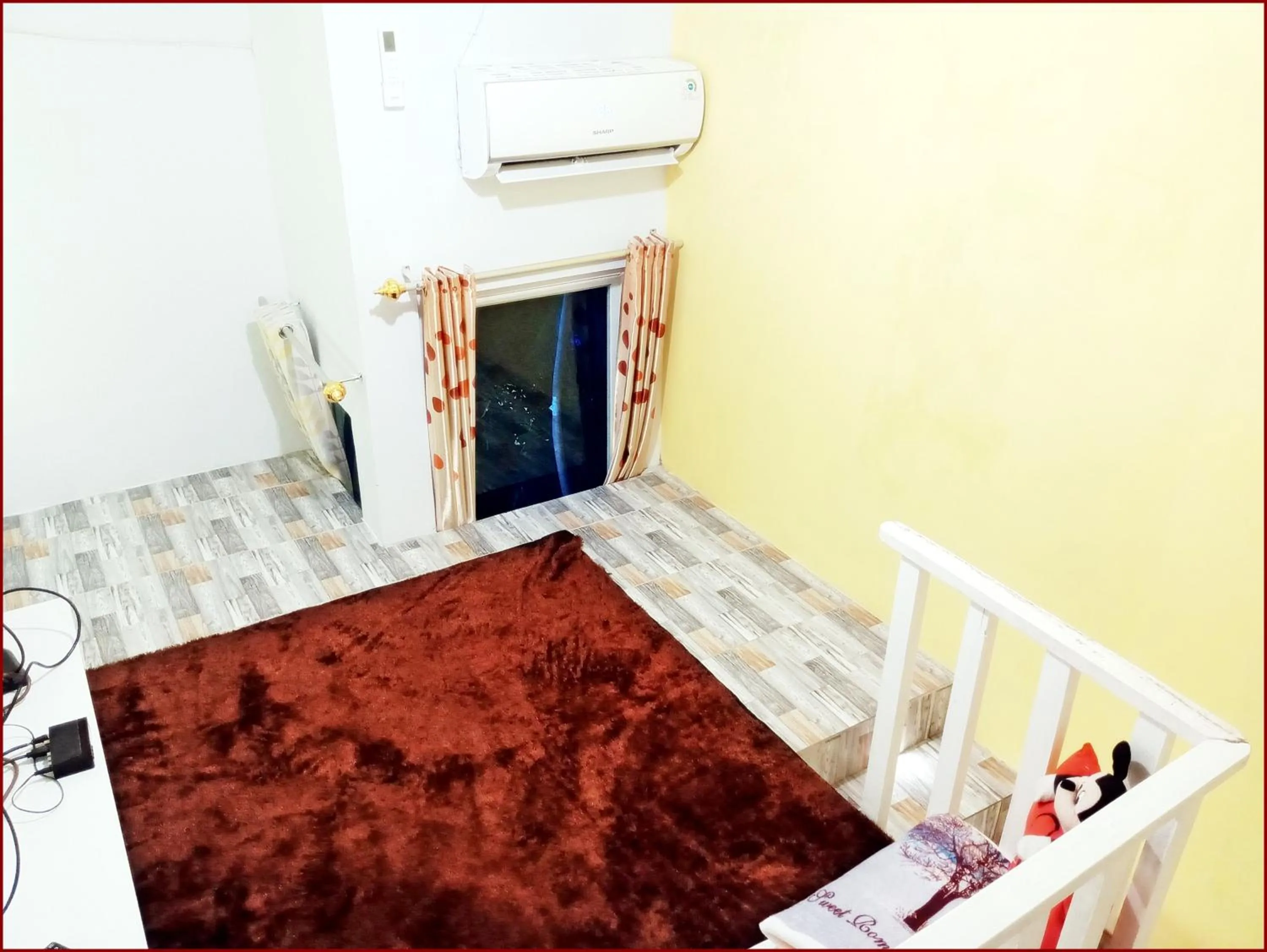 Bed in Kamargue Jakarta