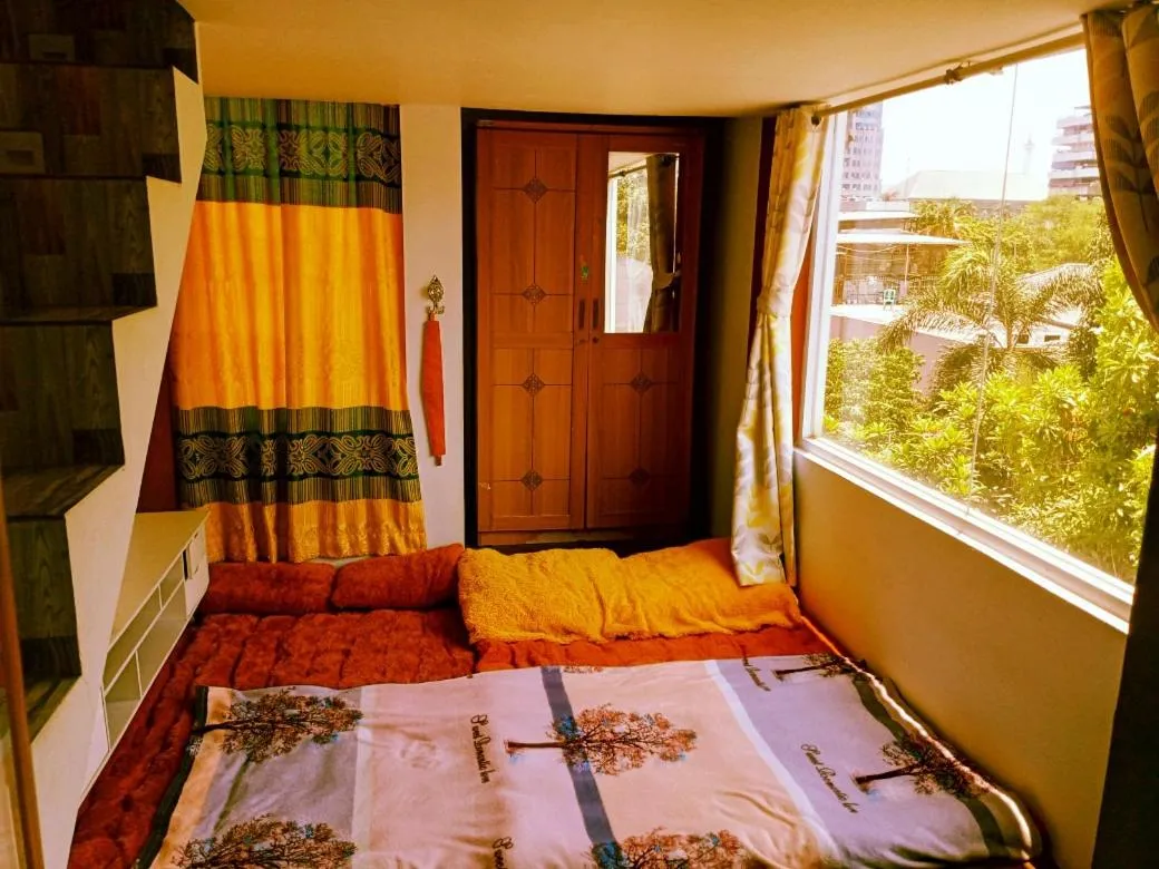 Bed in Kamargue Jakarta