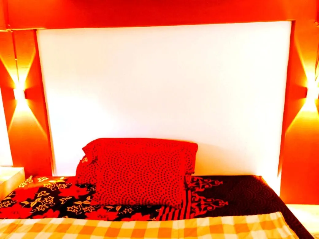 Bed in Kamargue Jakarta