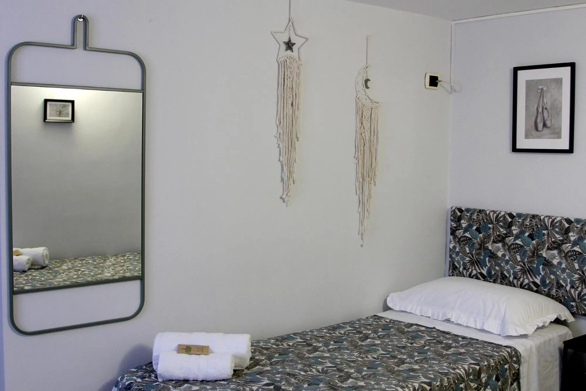 Bed in Casa Avallone