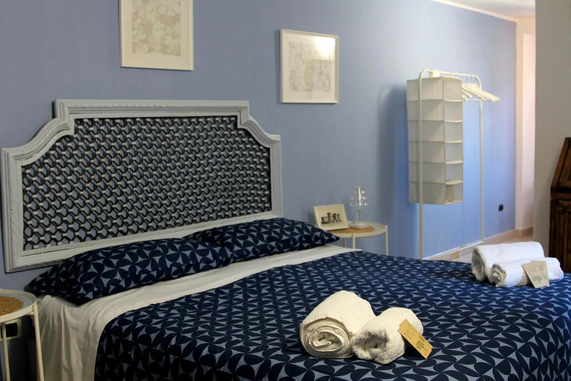 Bed in Casa Avallone