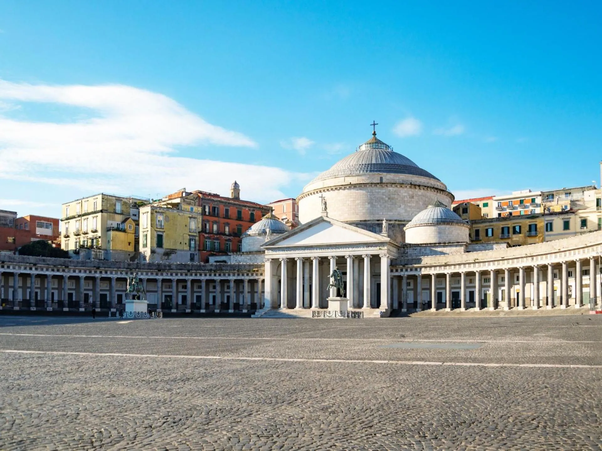 Nearby landmark in Casa Avallone