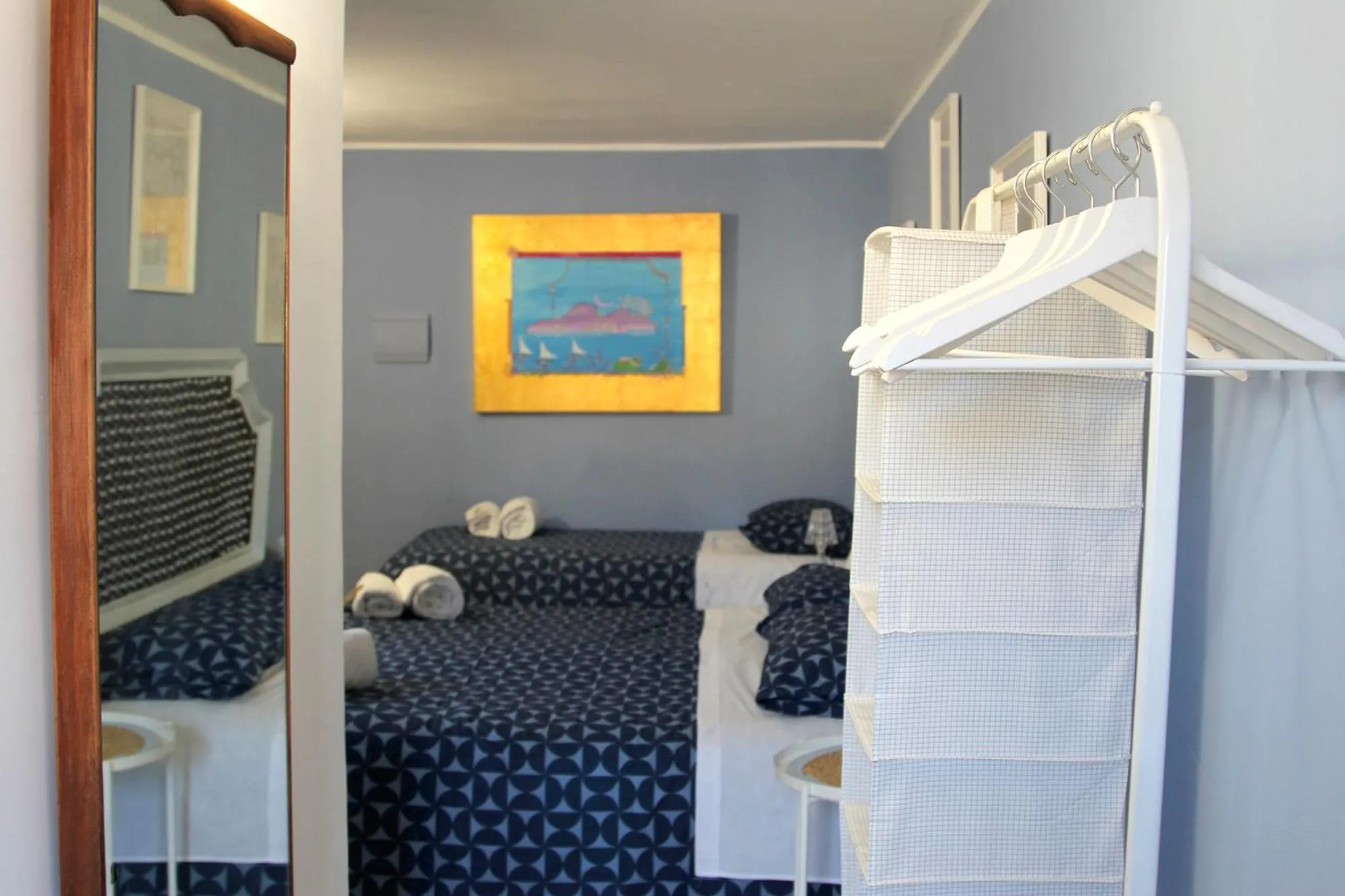 Bed in Casa Avallone