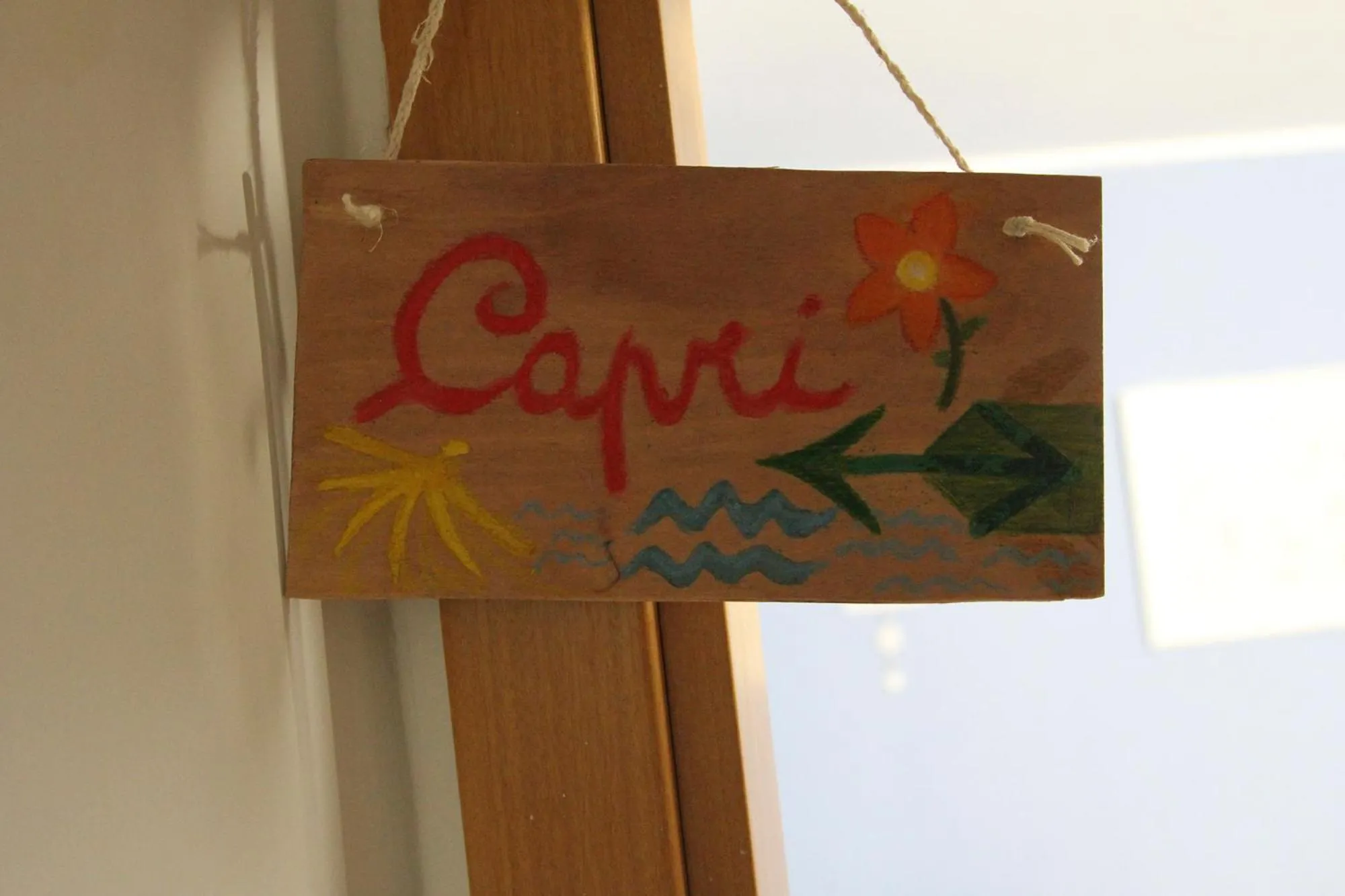 Logo/Certificate/Sign in Casa Avallone