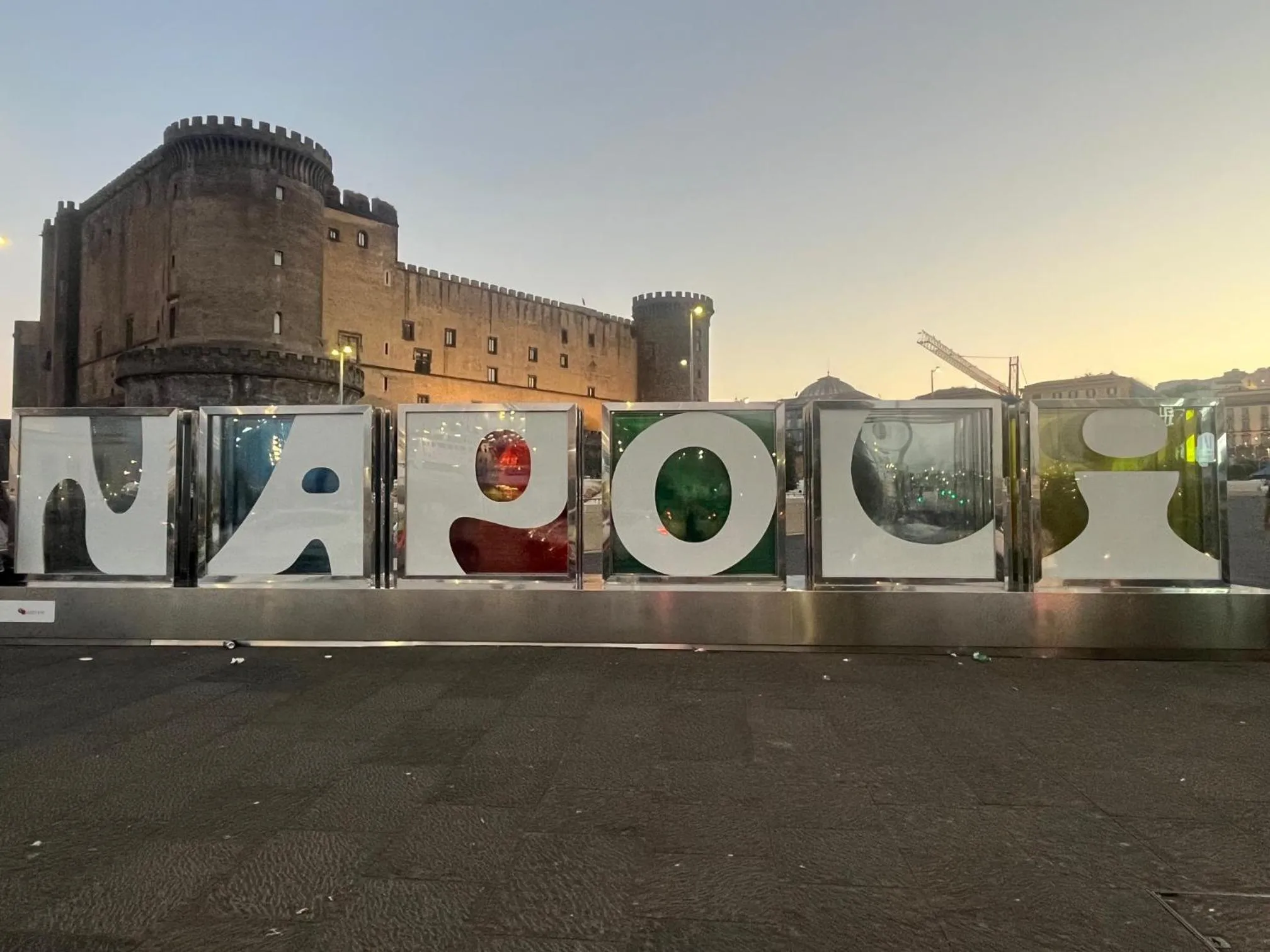 Nearby landmark in Casa Avallone