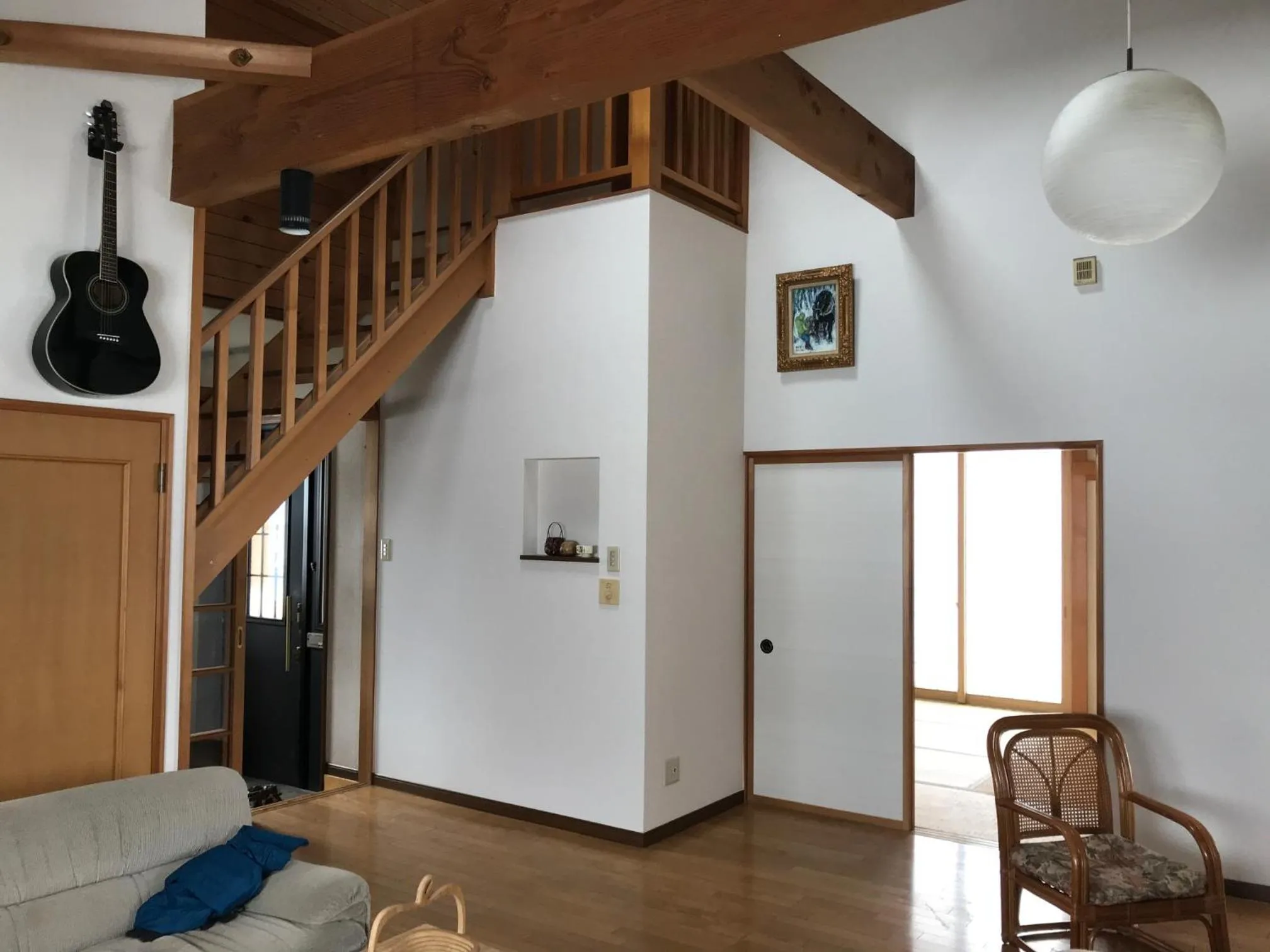 Hoshino Oka in Owani