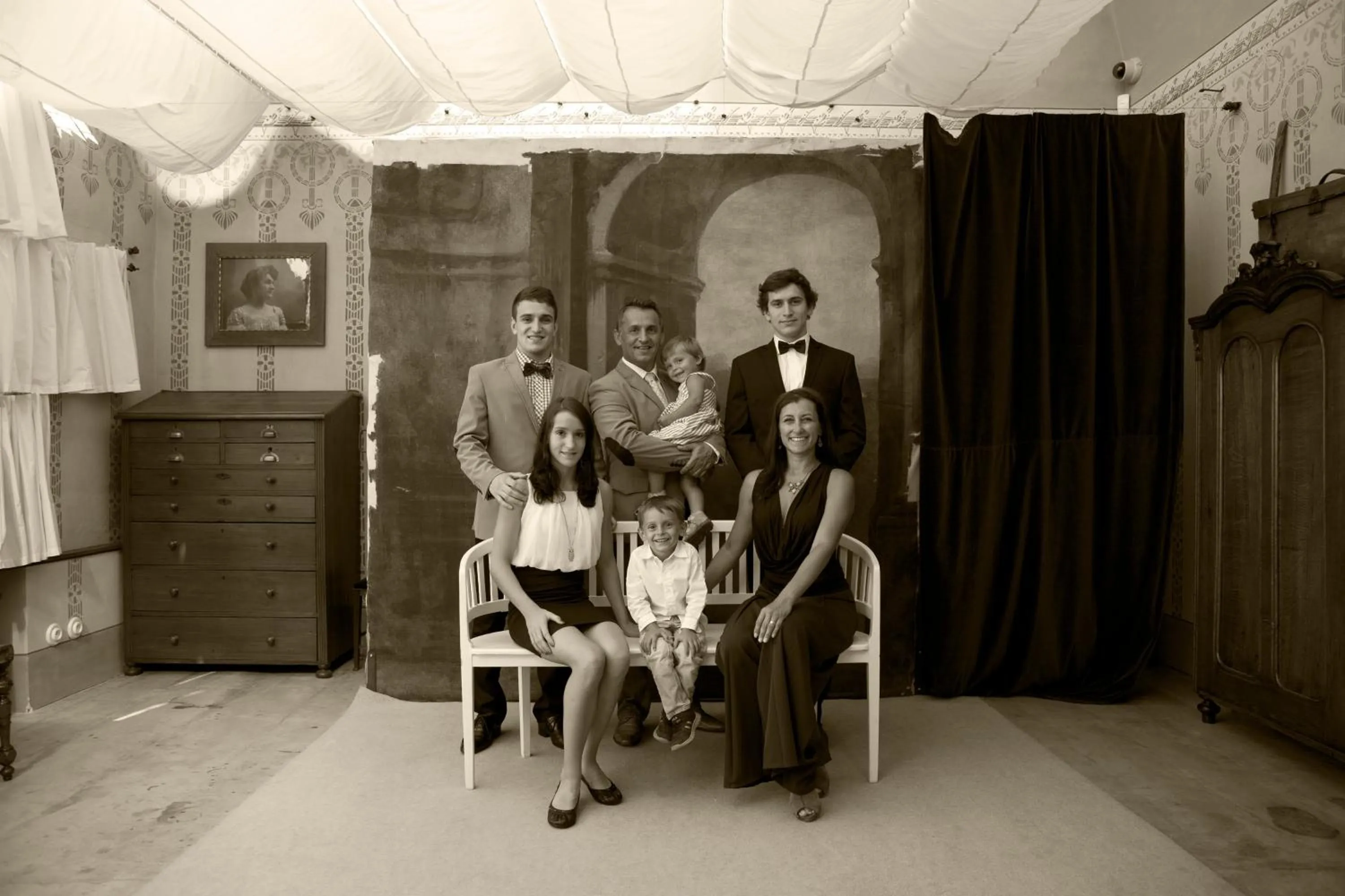 Staff in Penzion Kapr