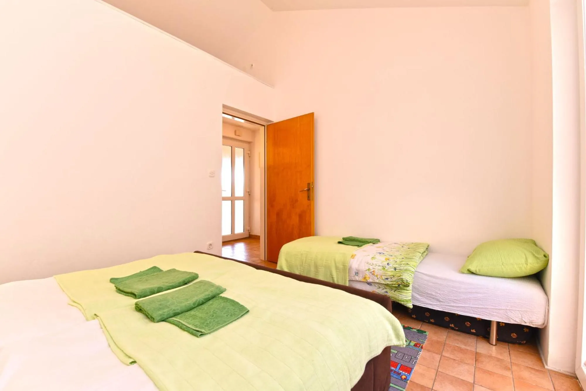 Bed in Apartment Josip 1562