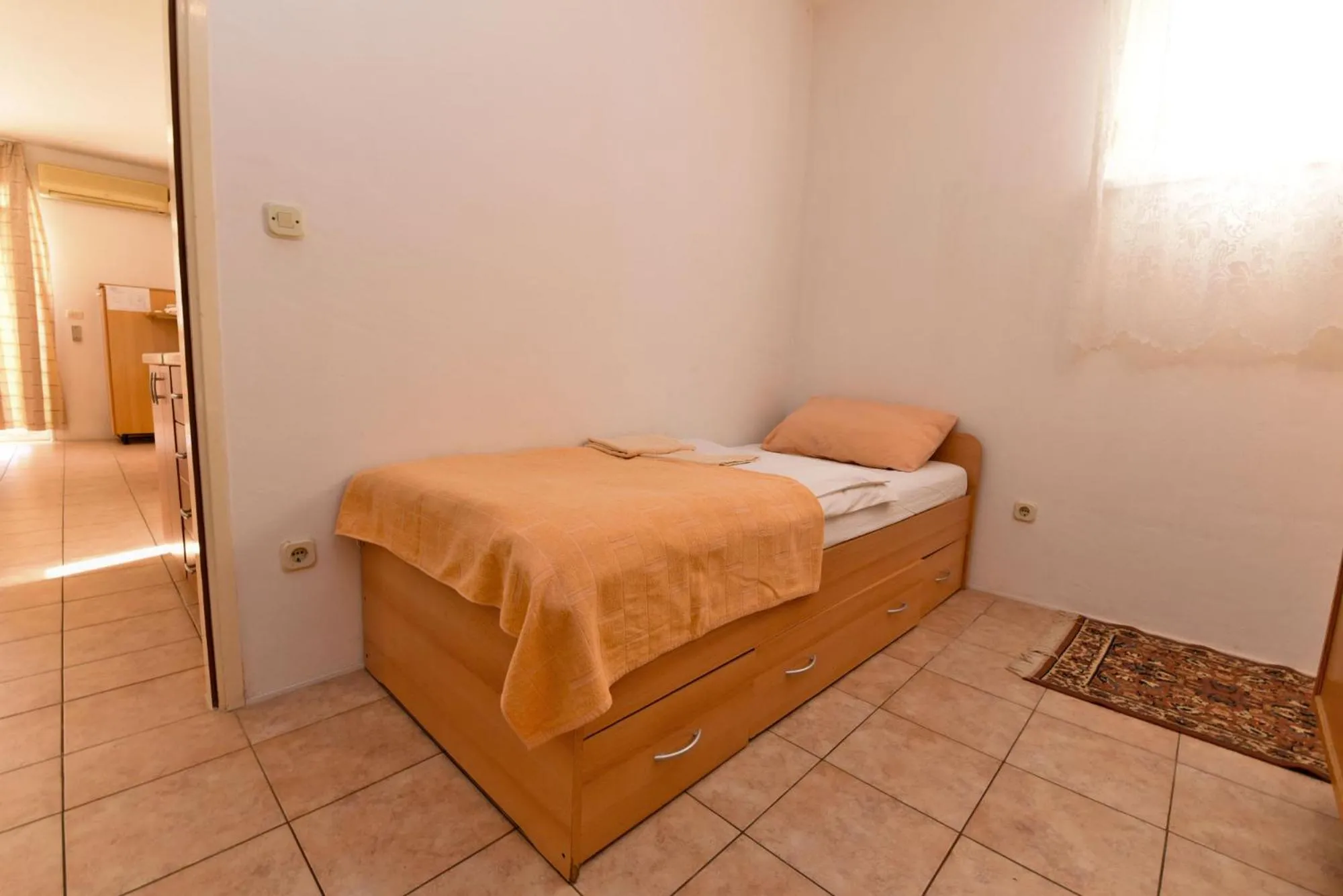 Bed in Apartment Josip 1562