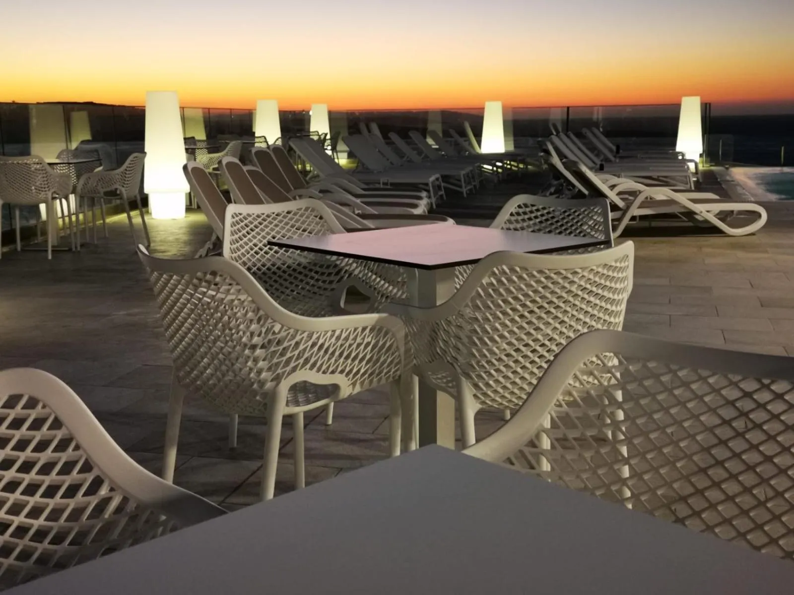 Lounge or bar in Seaview Hotel - Adults Only 16 Plus