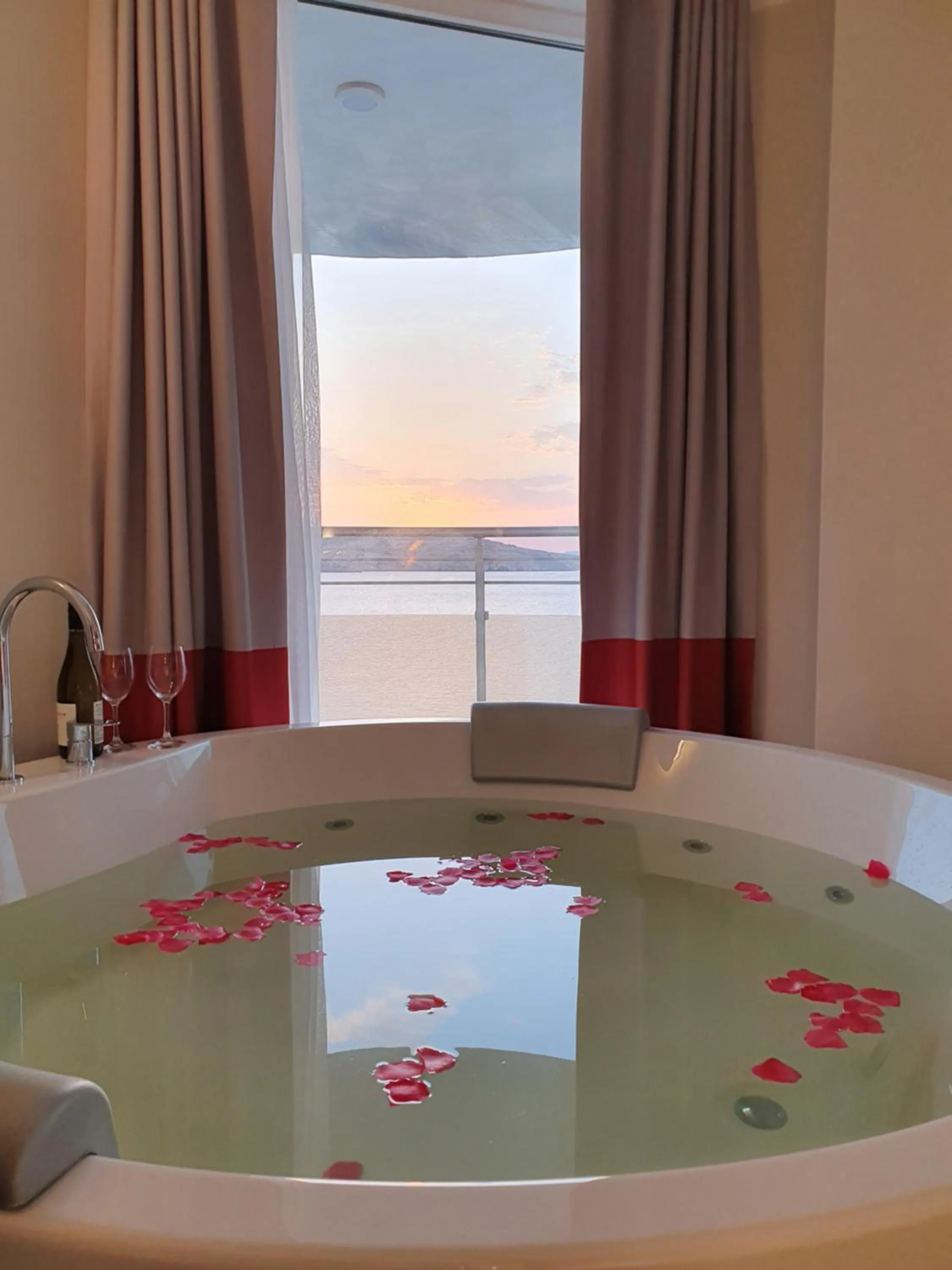 View (from property/room) in Seaview Hotel - Adults Only 16 Plus