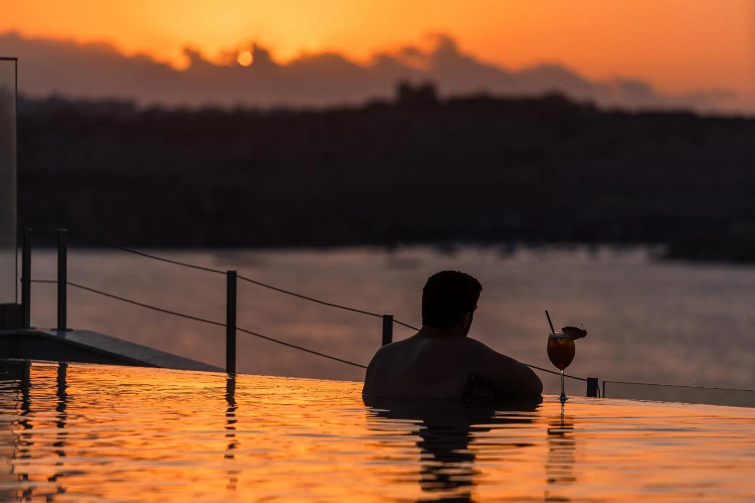 View (from property/room) in Seaview Hotel - Adults Only 16 Plus