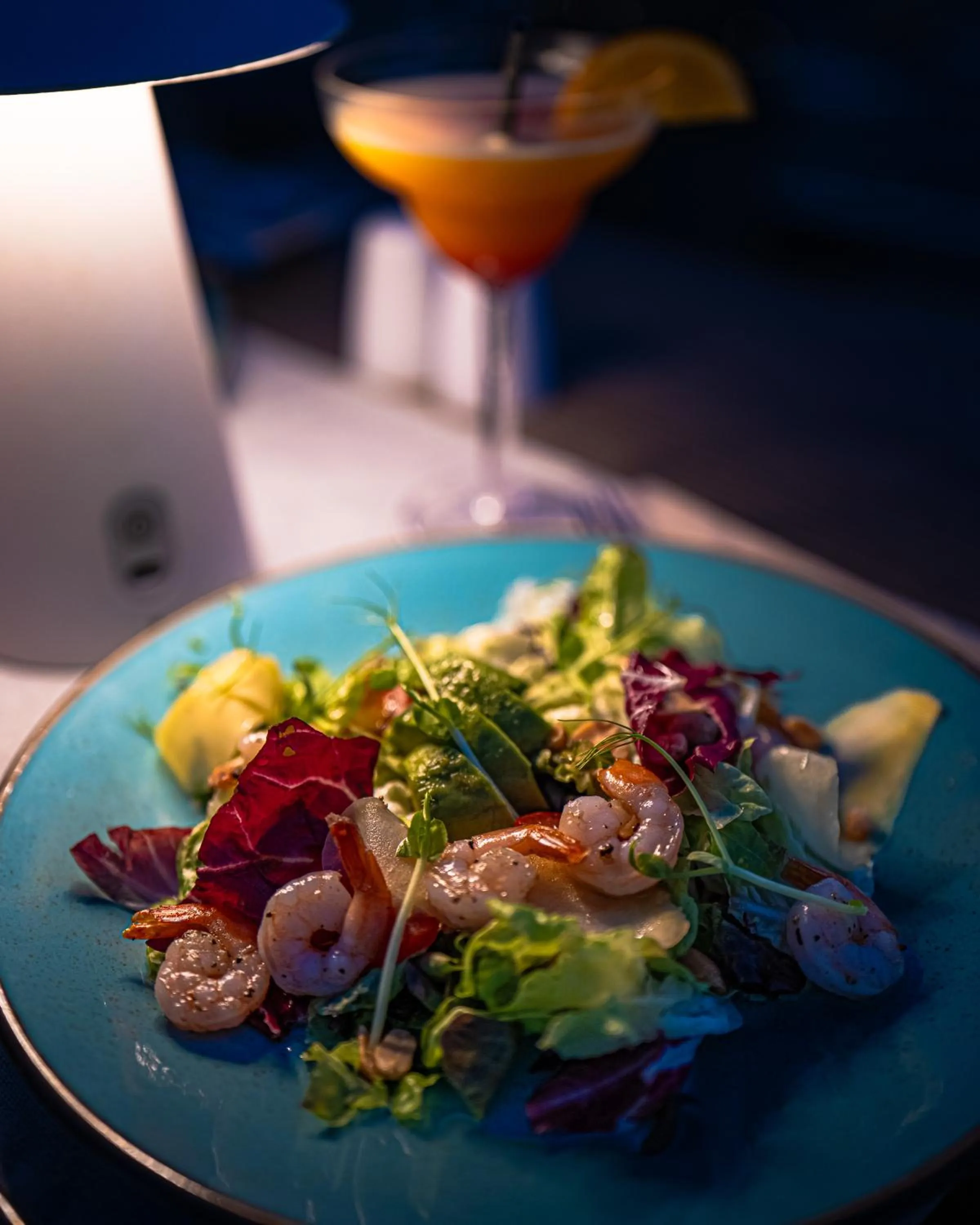 Restaurant/places to eat in Seaview Hotel - Adults Only 16 Plus