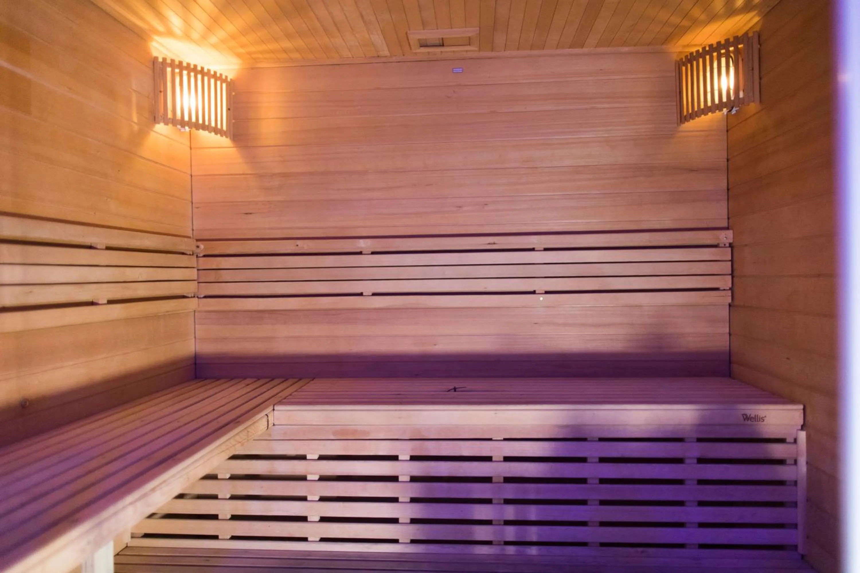 Sauna in Seaview Hotel - Adults Only 16 Plus